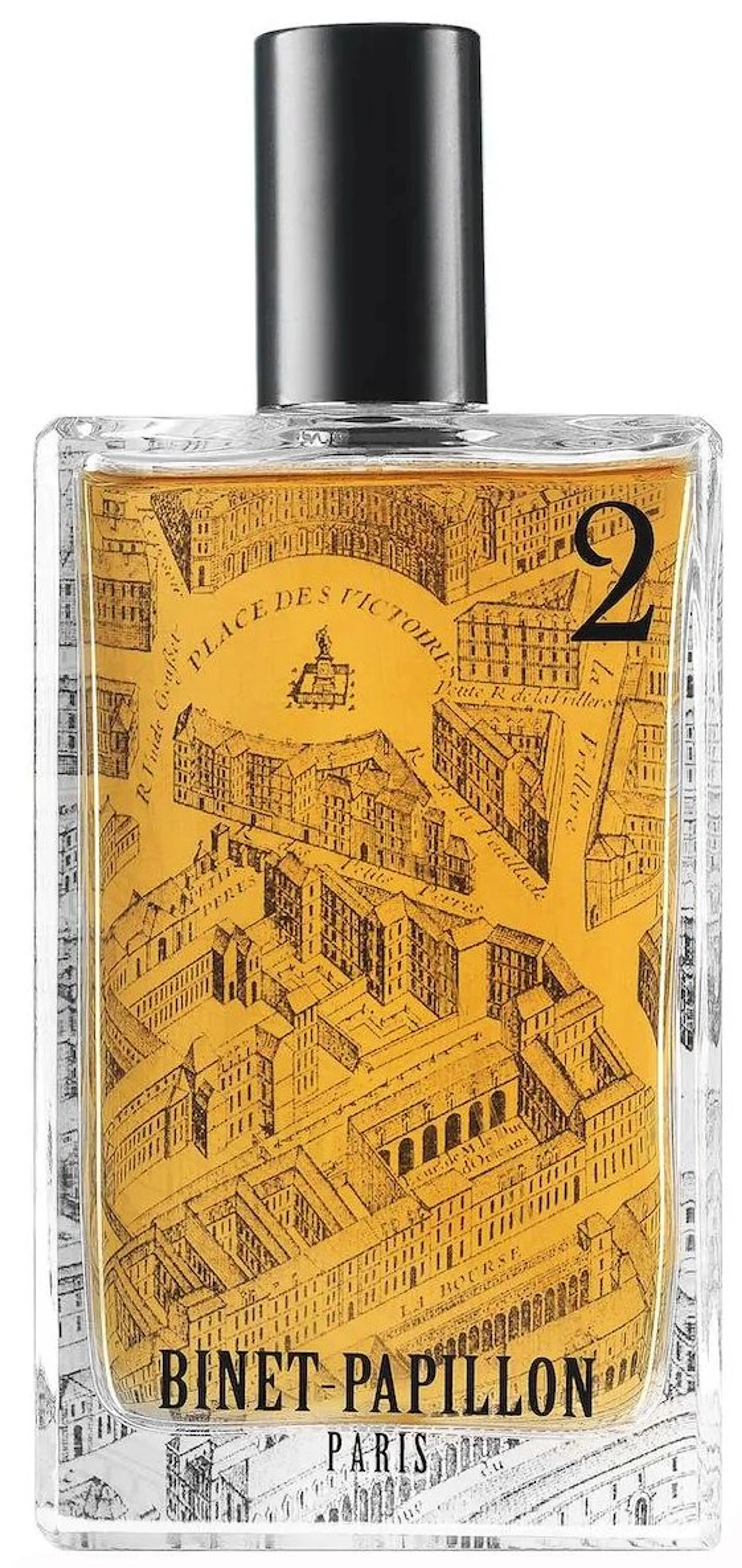 Nº 2 Ambre Demi-Deuil