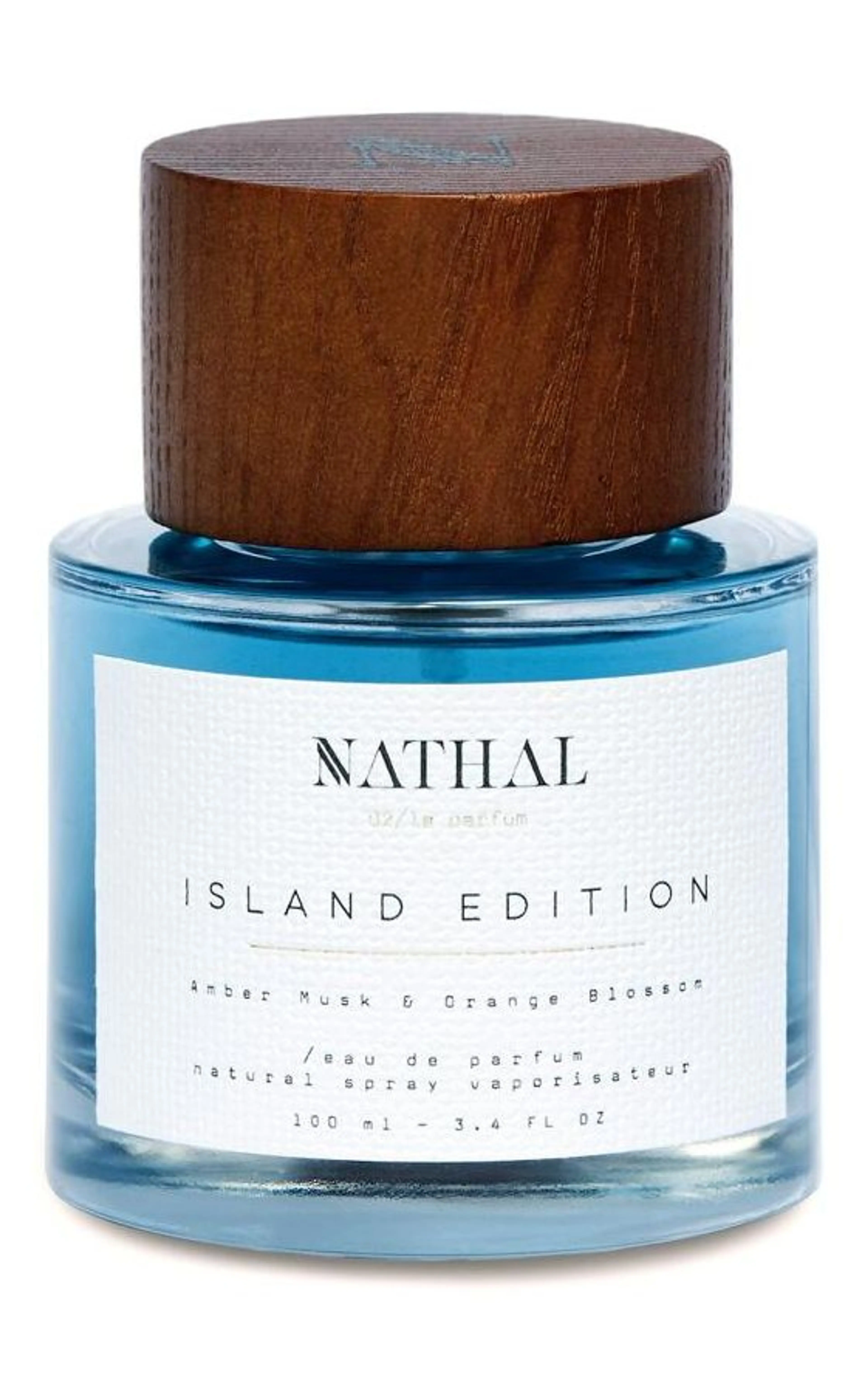 NATHAL 02/le parfum 'Island Edition'