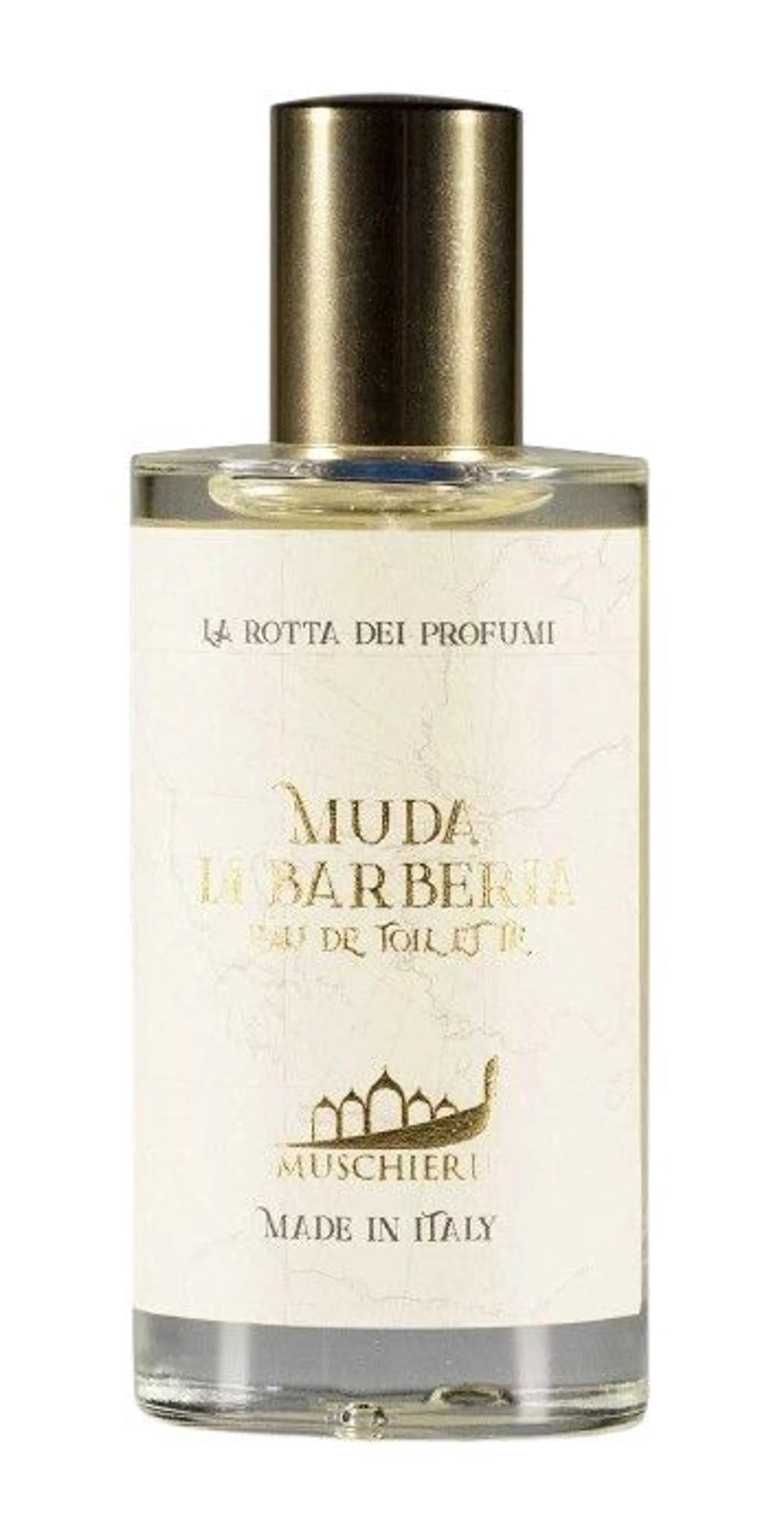 Muda di Barberia