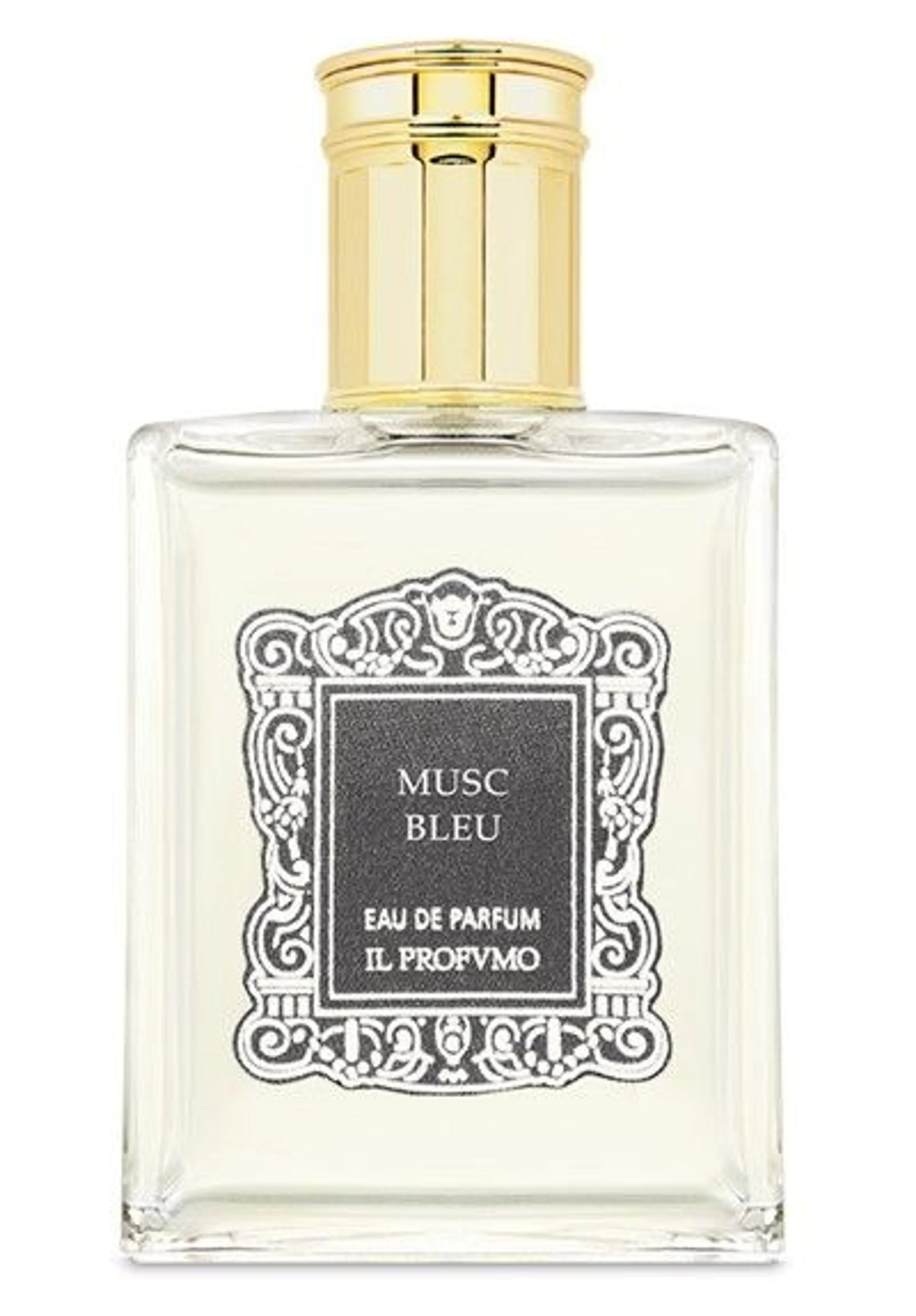 Musc Bleu Eau de Parfum