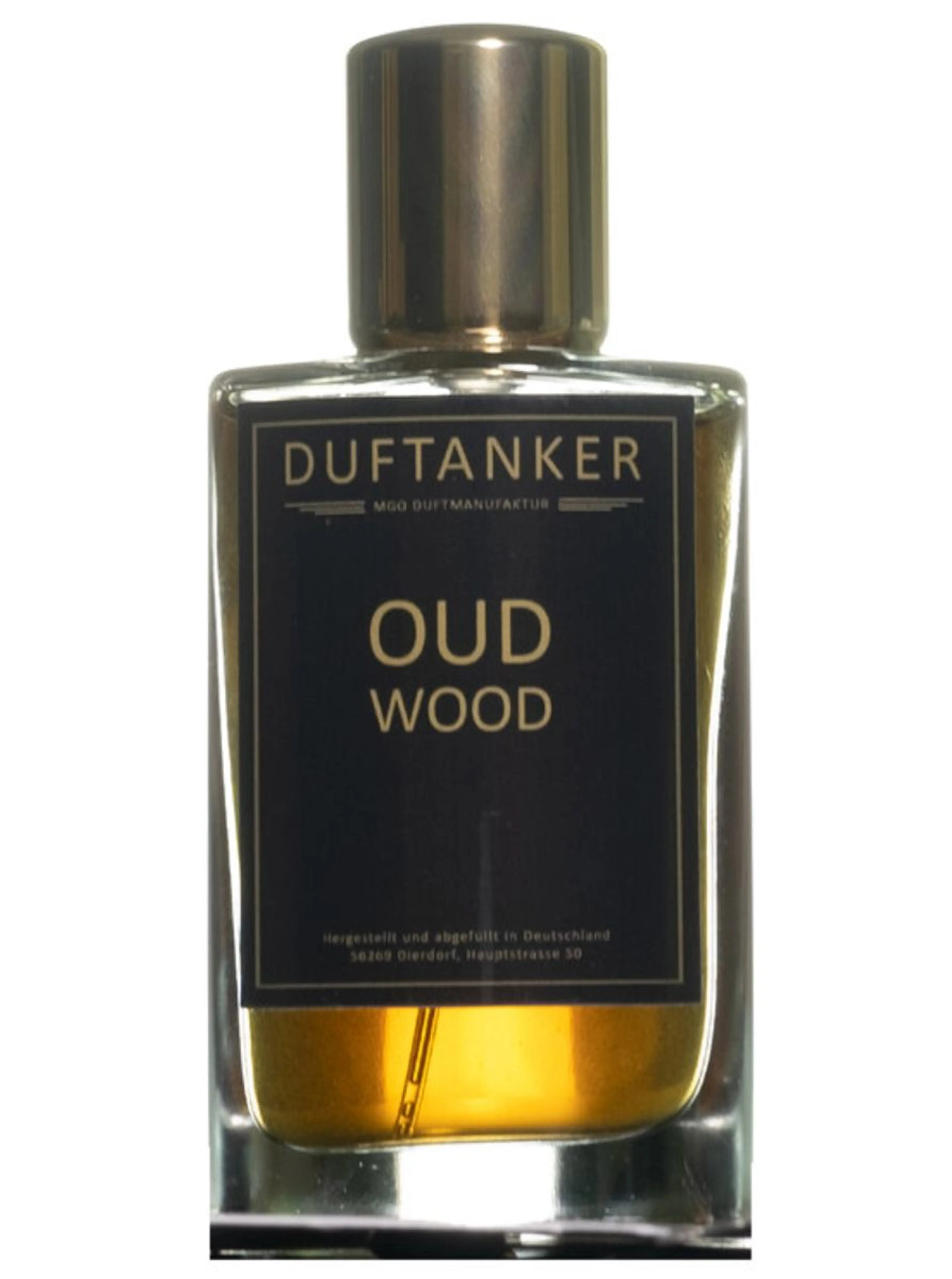 Oud Wood
