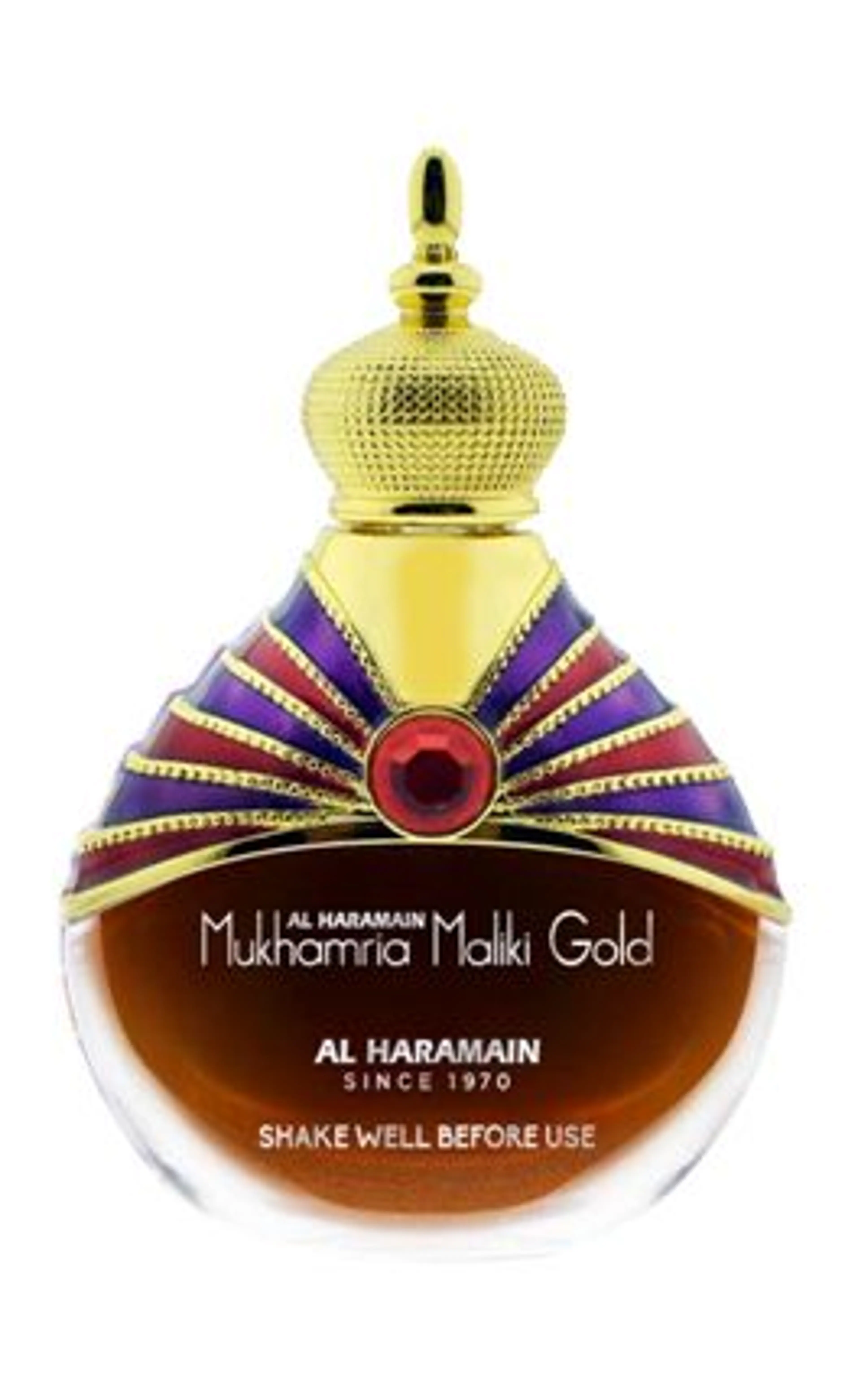 Mukhamria Maliki Gold