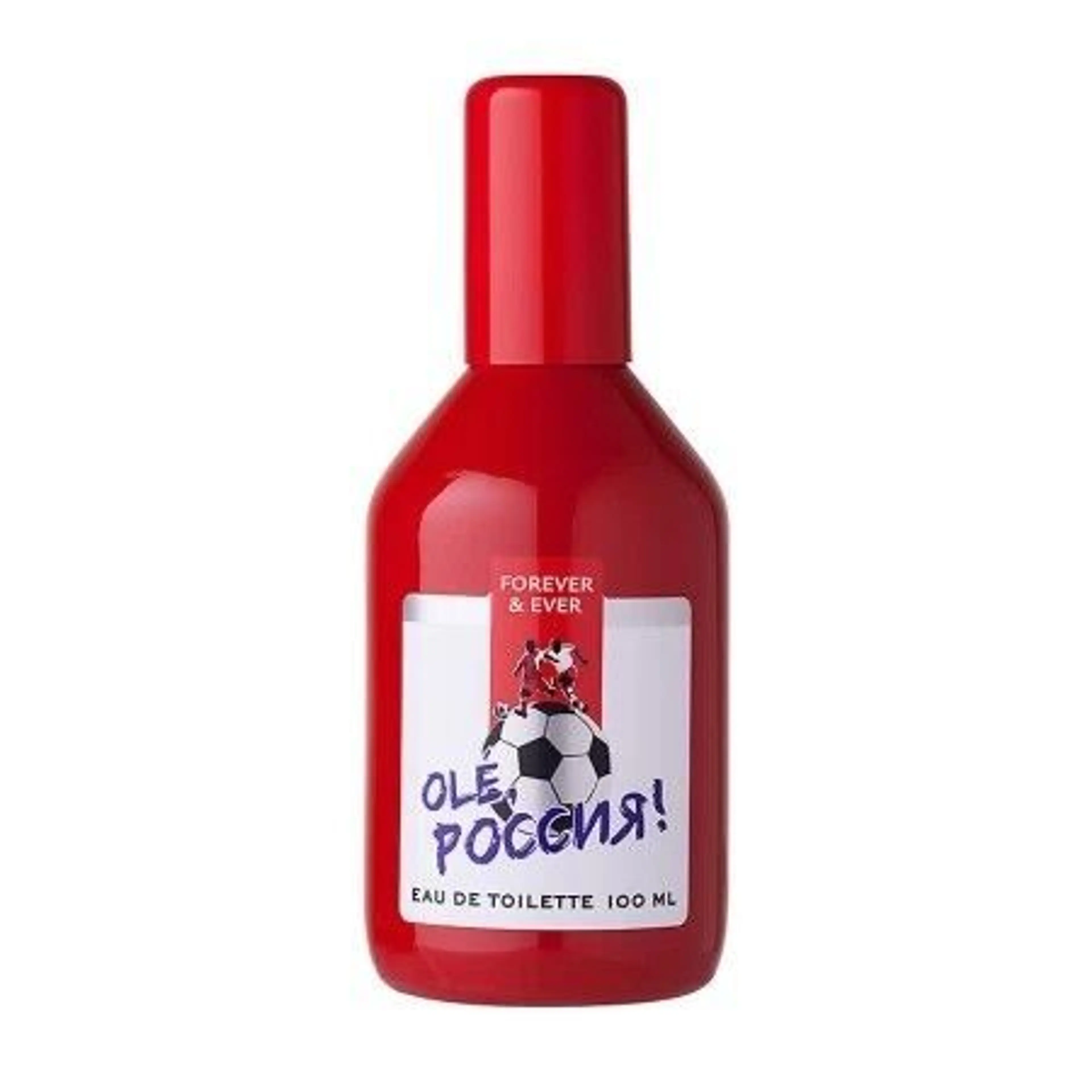Ole, Россия!