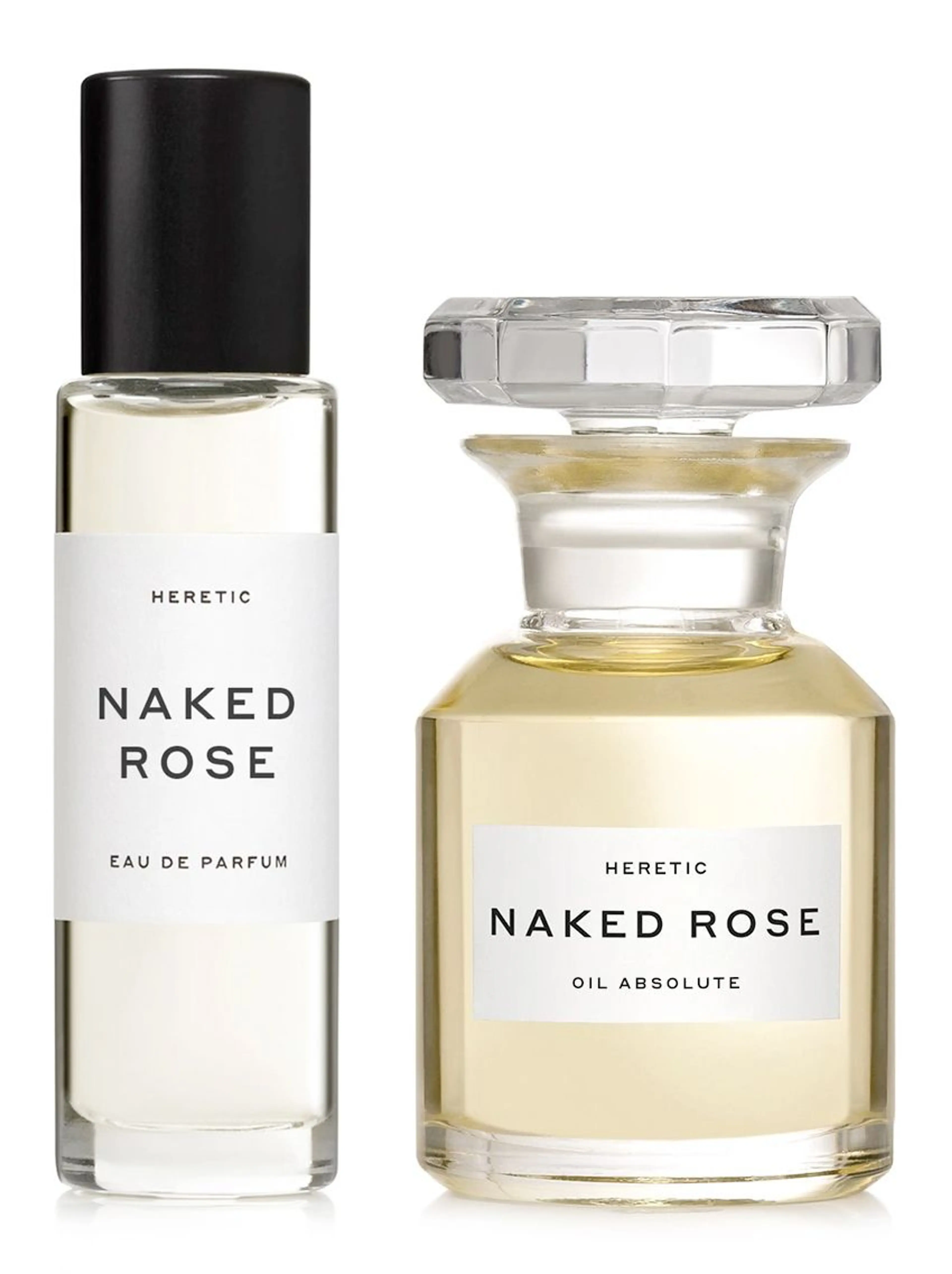 Naked Rose