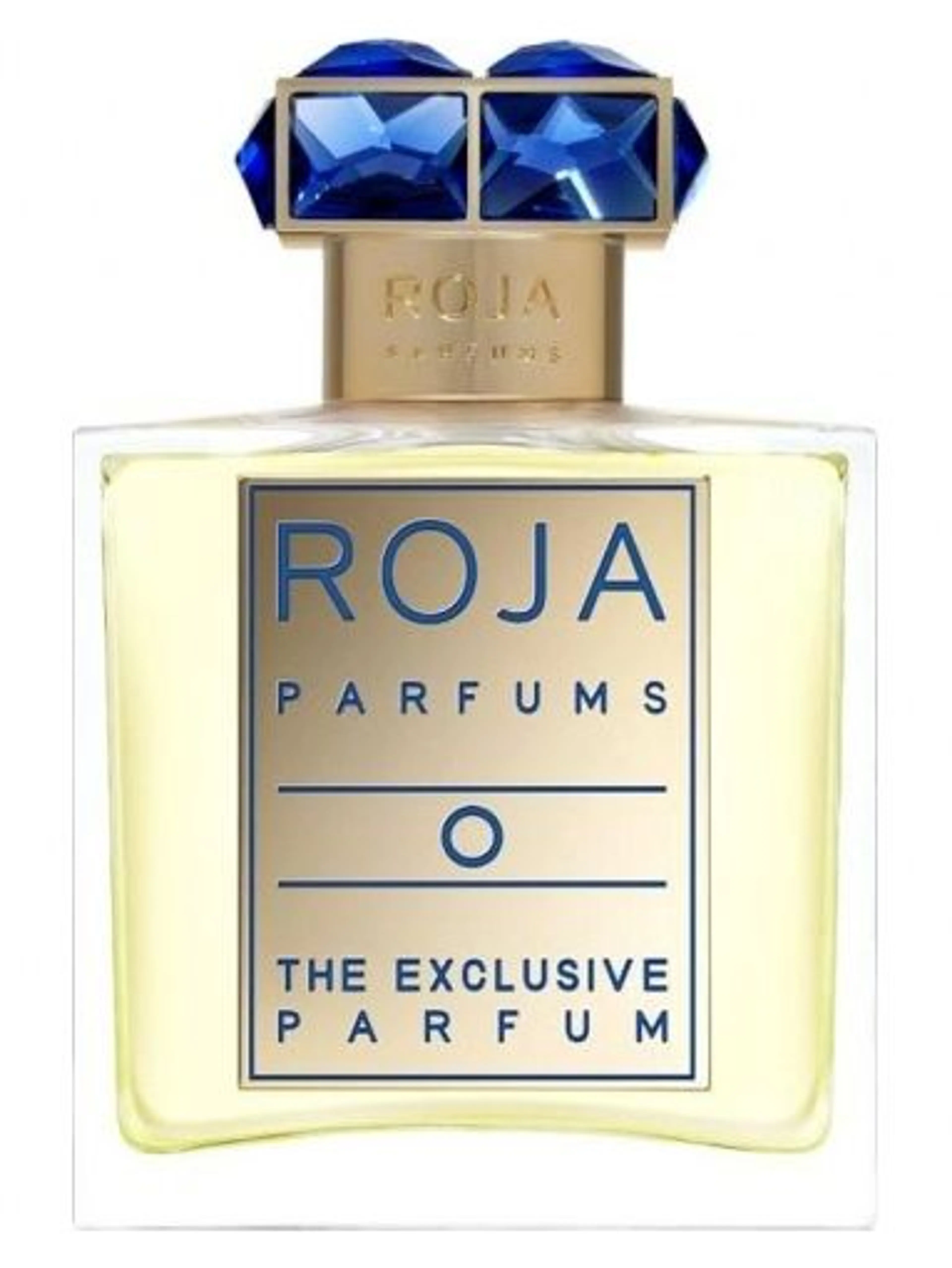 O The Exclusive Parfum