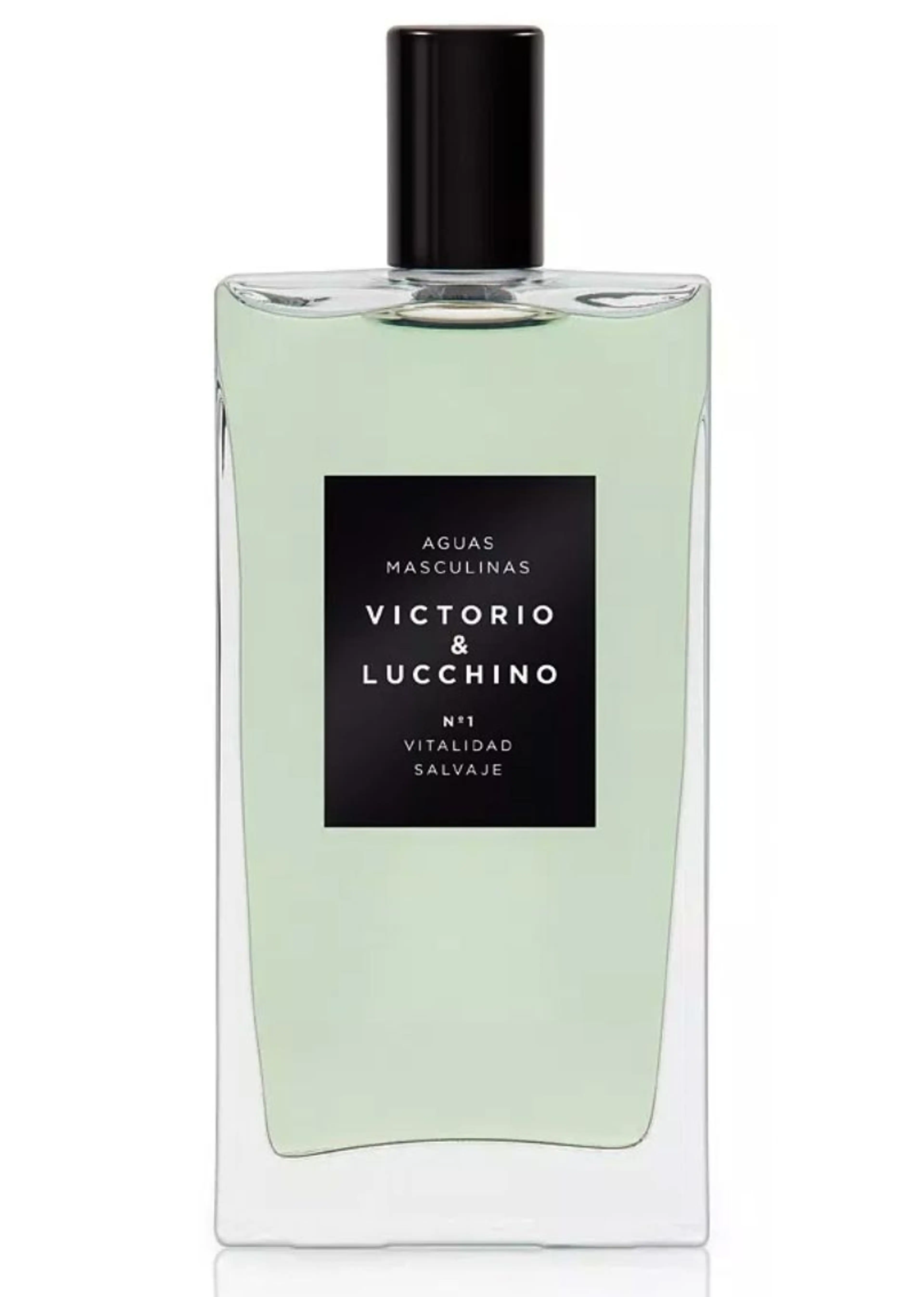 Nº 1 Vitalidad Salvaje Wild Vitality