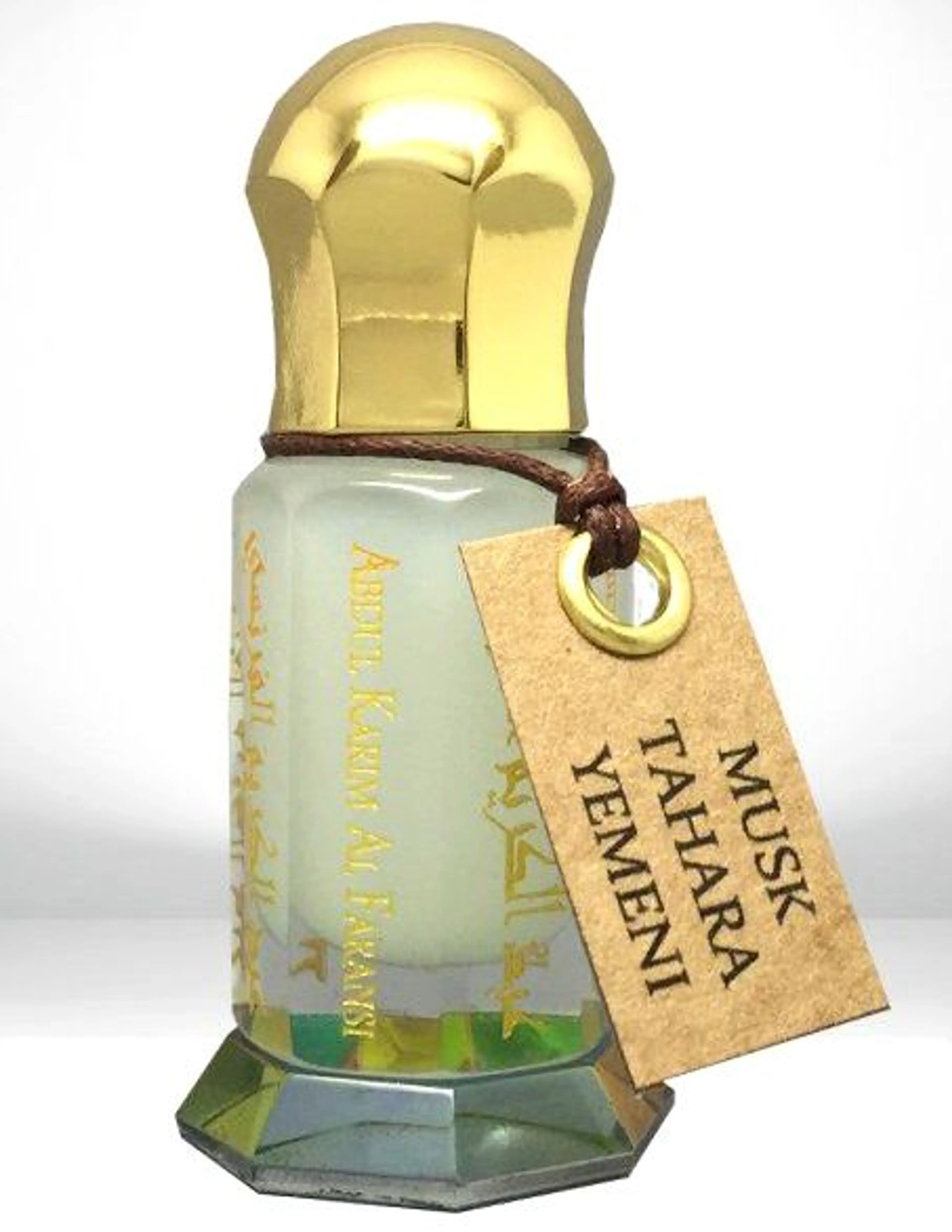 Musk Tahara Yemeni
