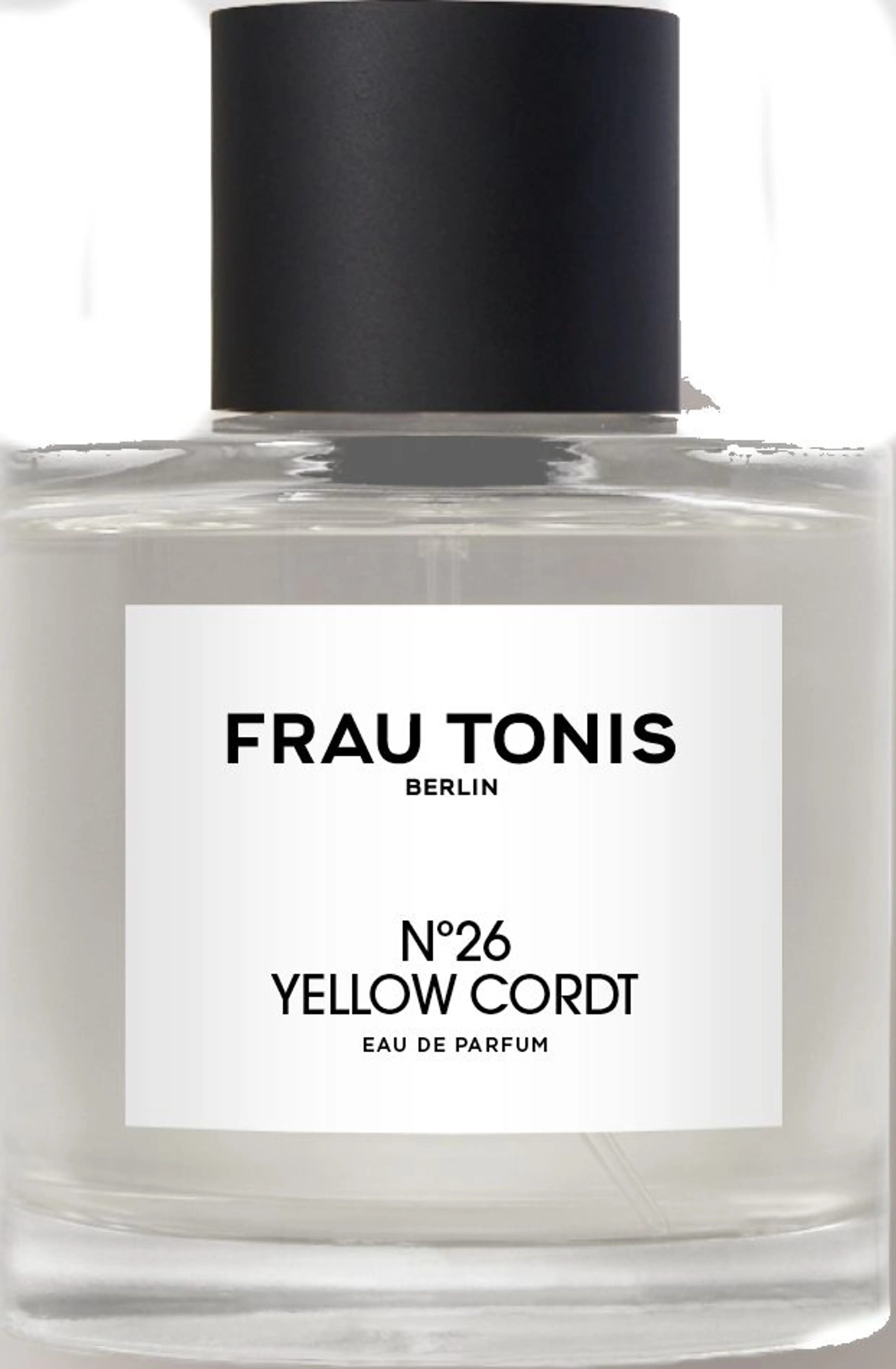 No. 26 Yellow Cordt
