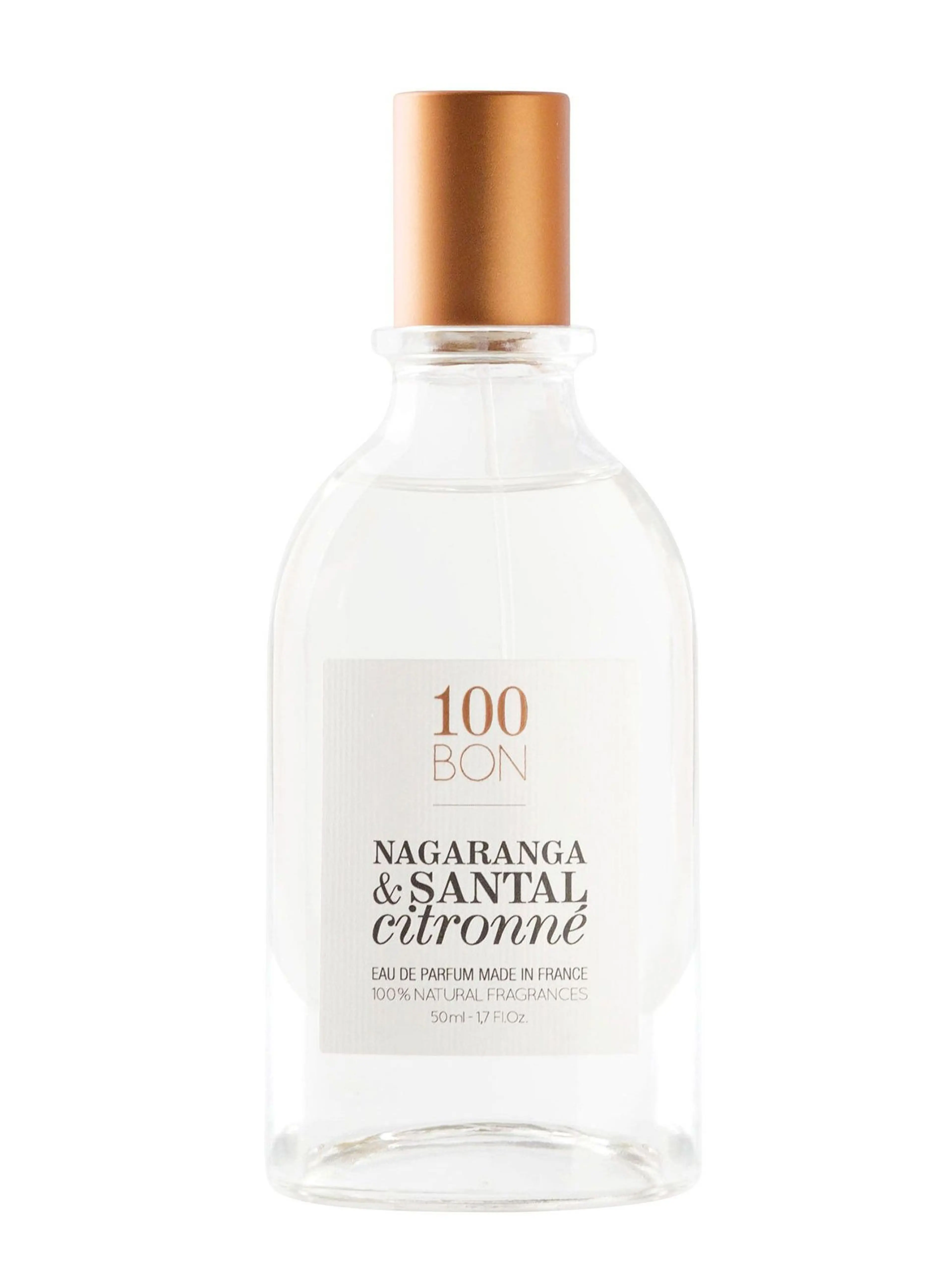 Nagaranga & Santal Citronné