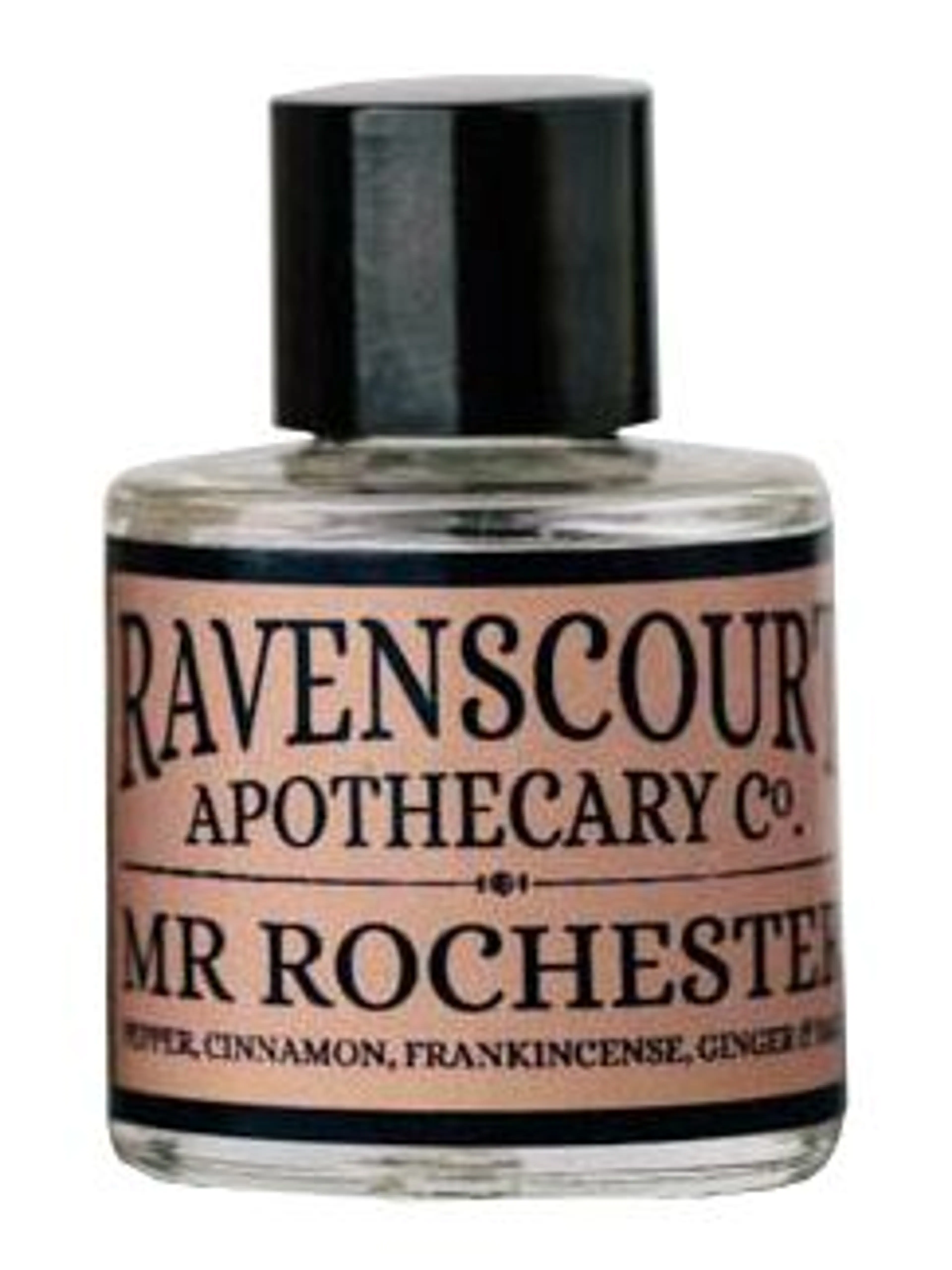 Mr Rochester