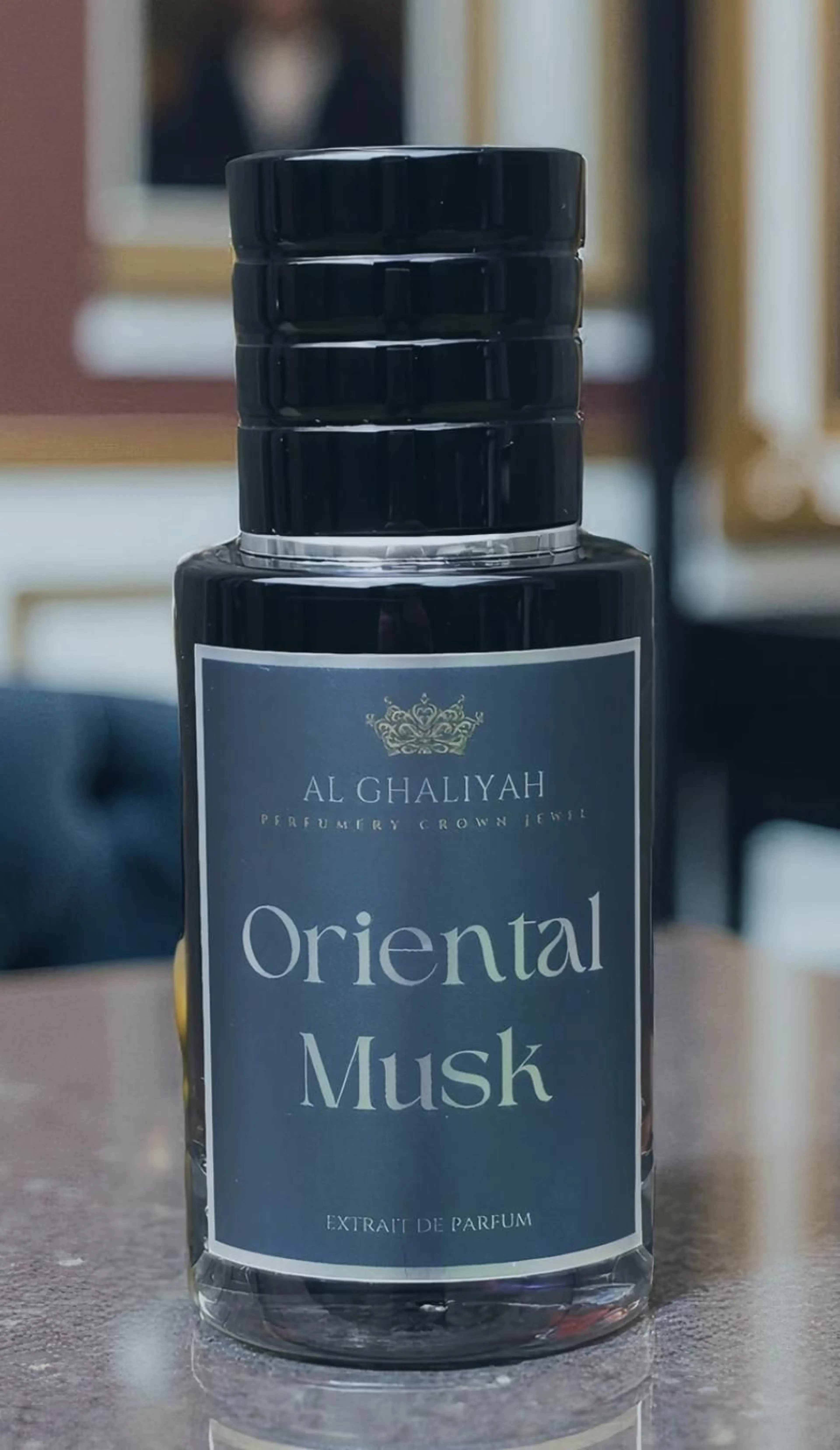 Oriental Musk
