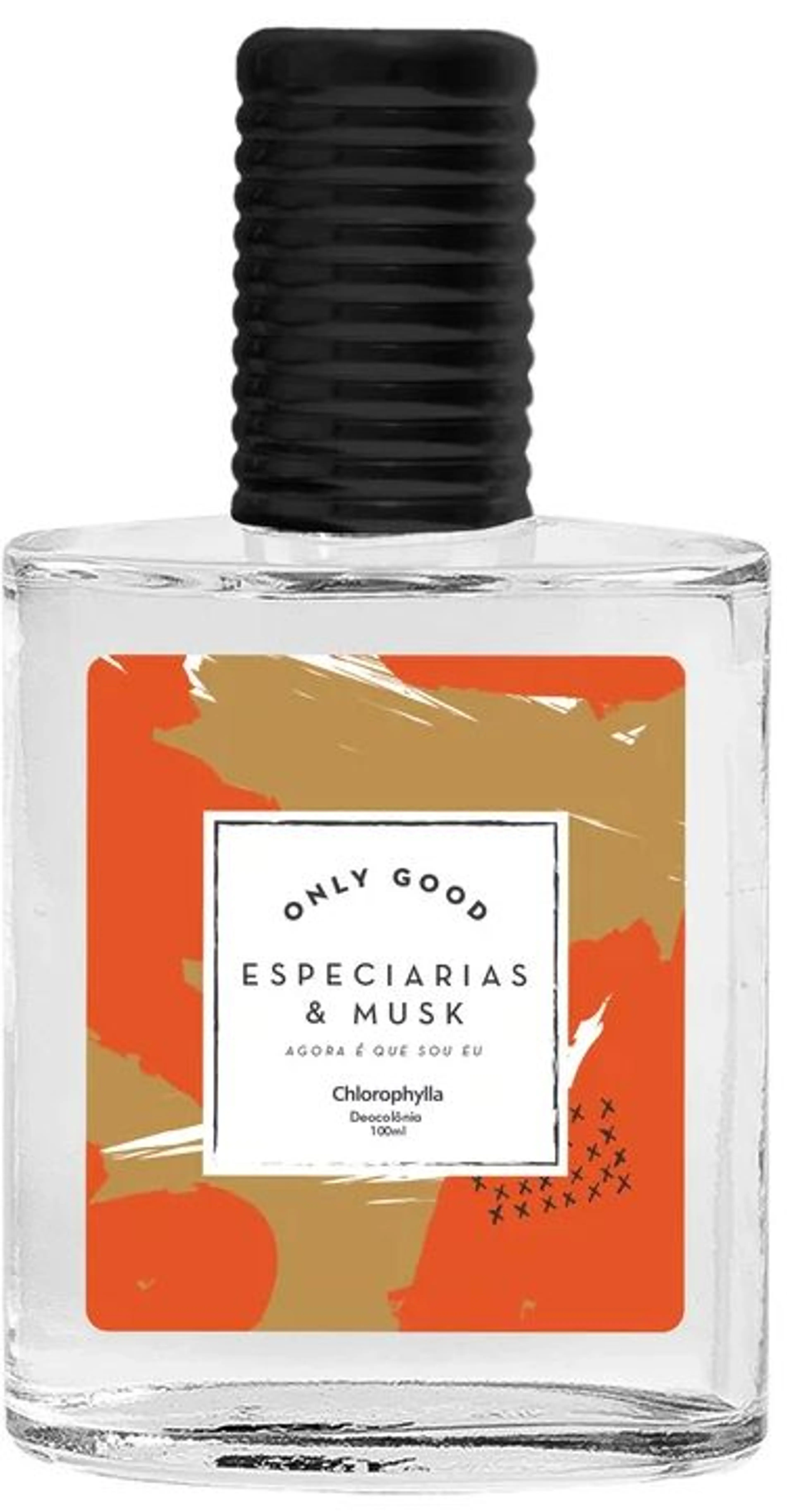 Only Good Especiarias & Musk
