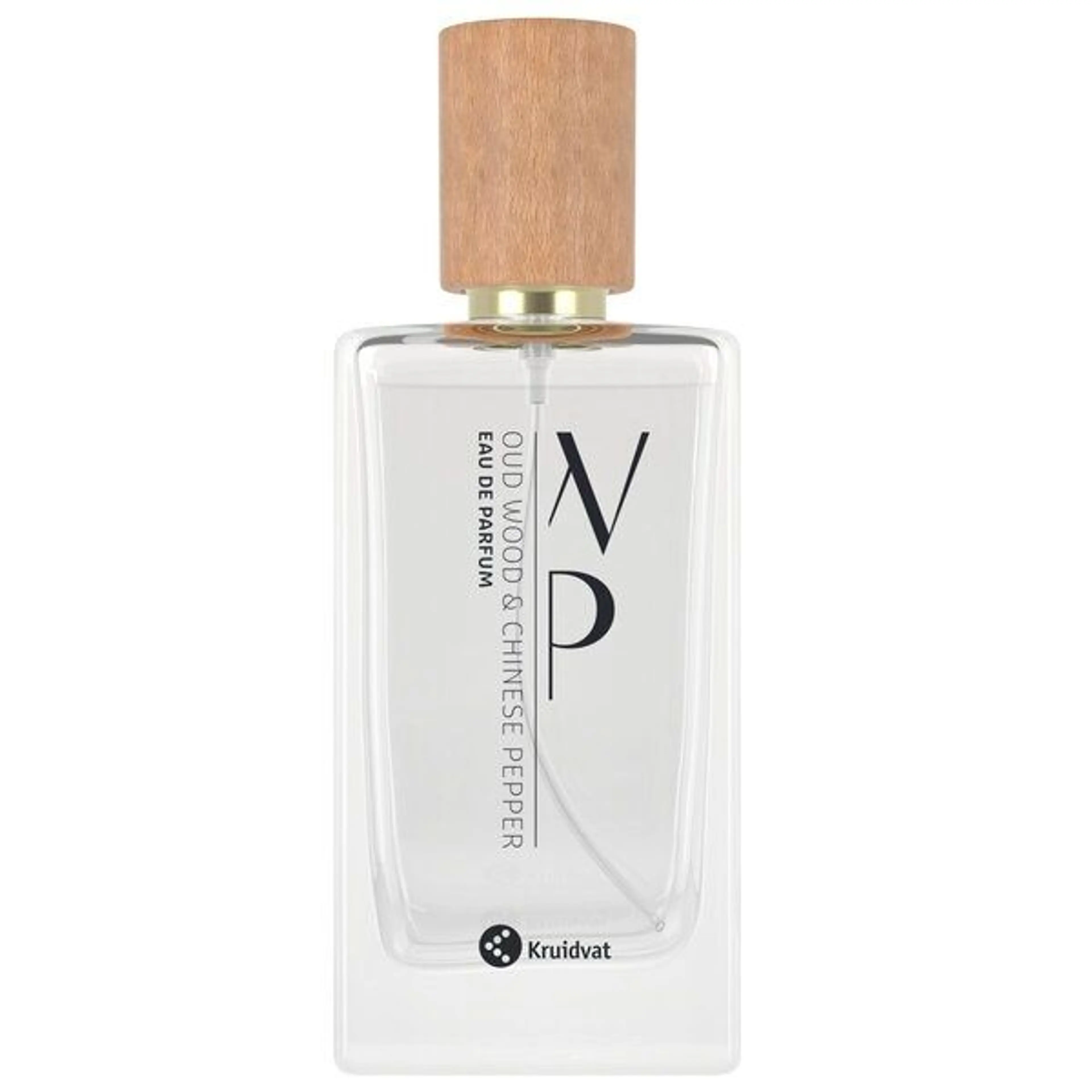 Oud Wood & Chinese Pepper