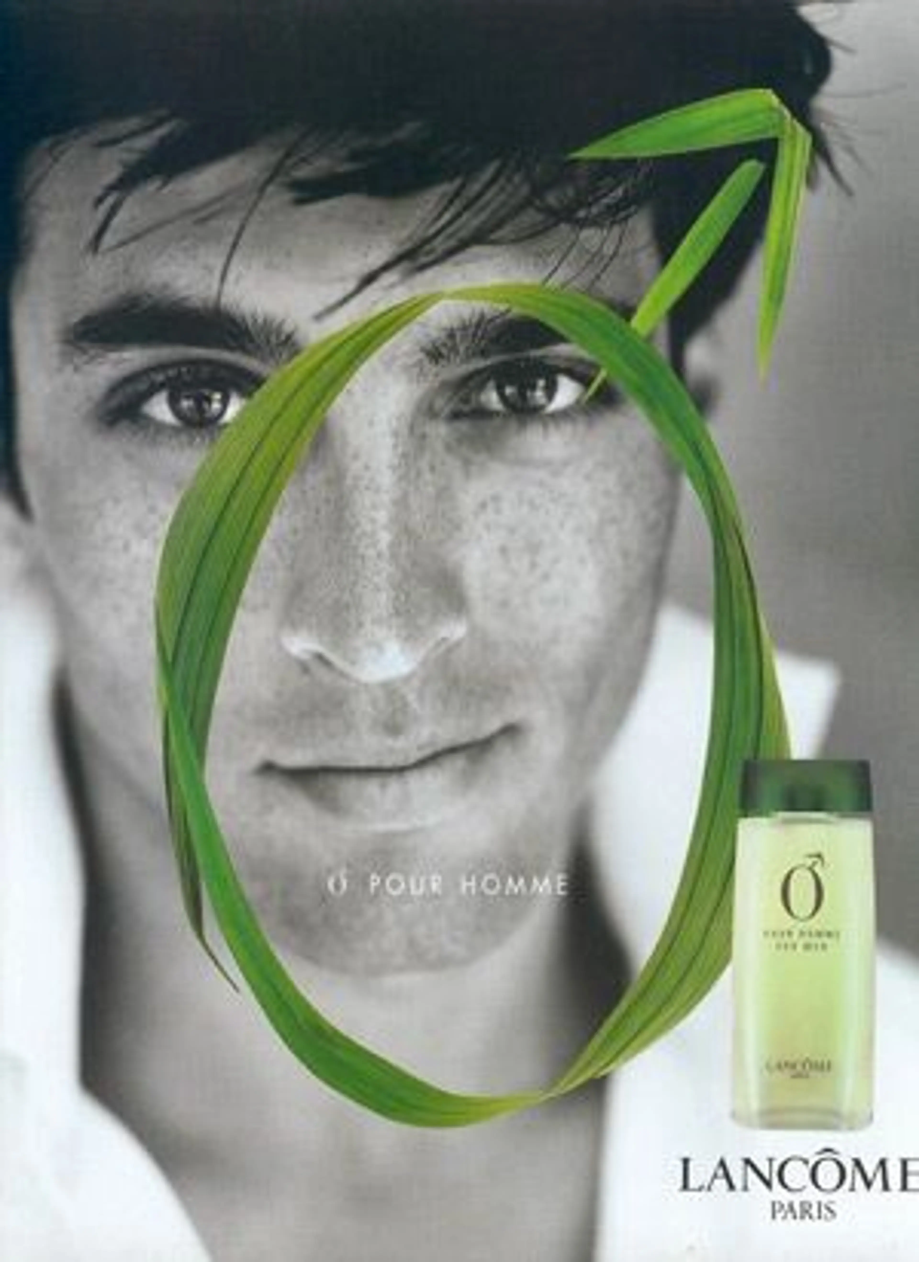 O pour Homme