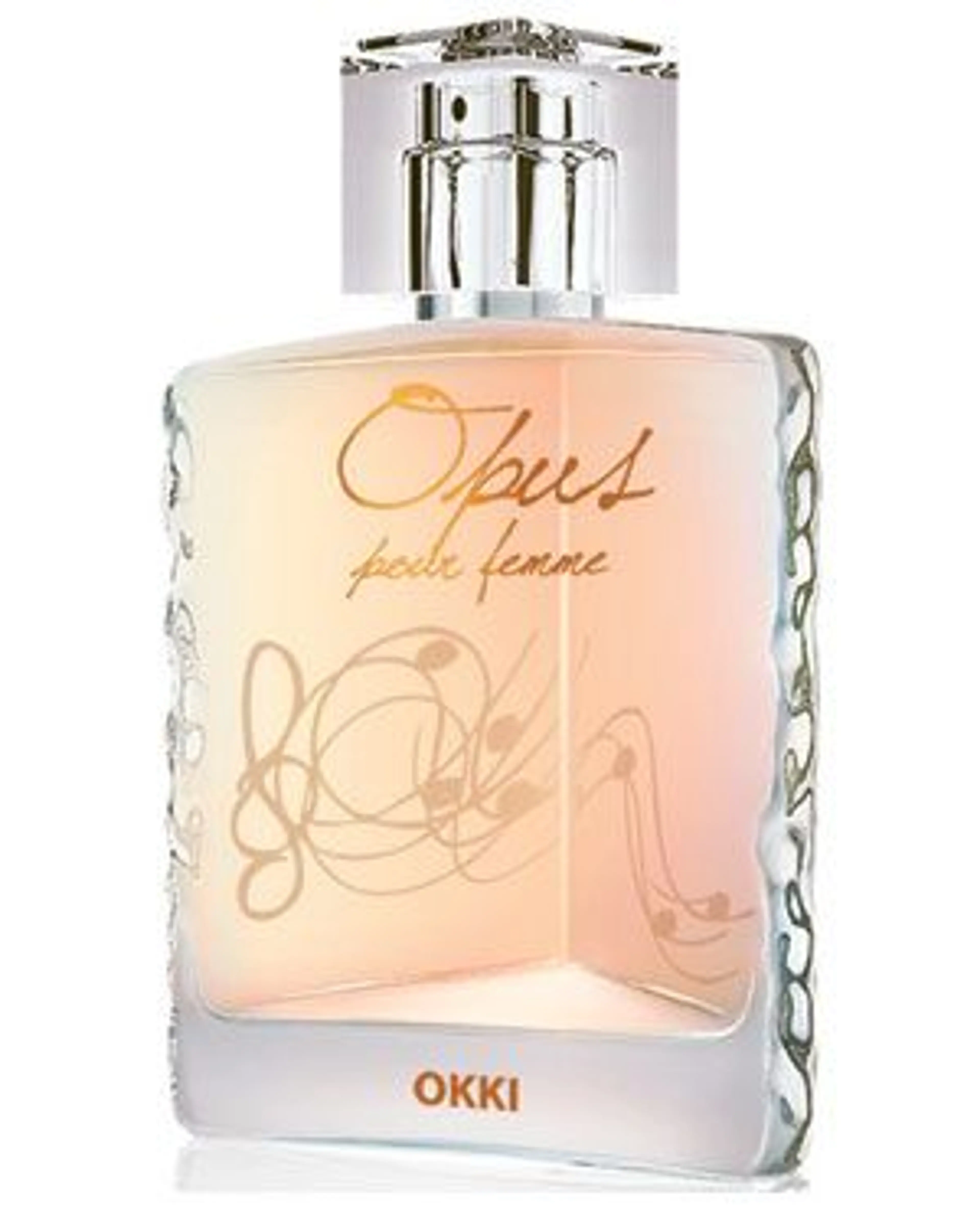 Opus pour Femme