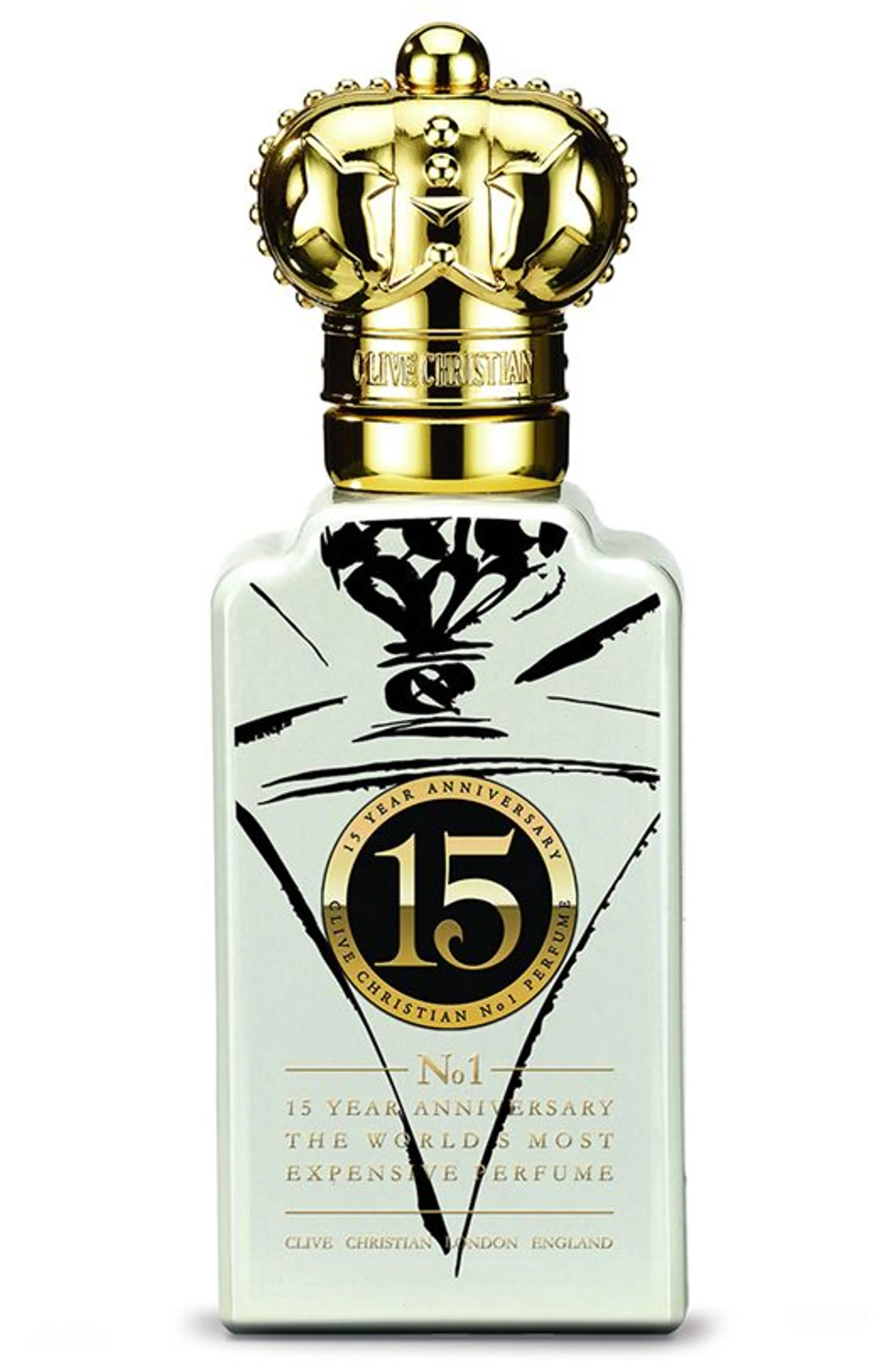 No. 1 15th Year Anniversary Men