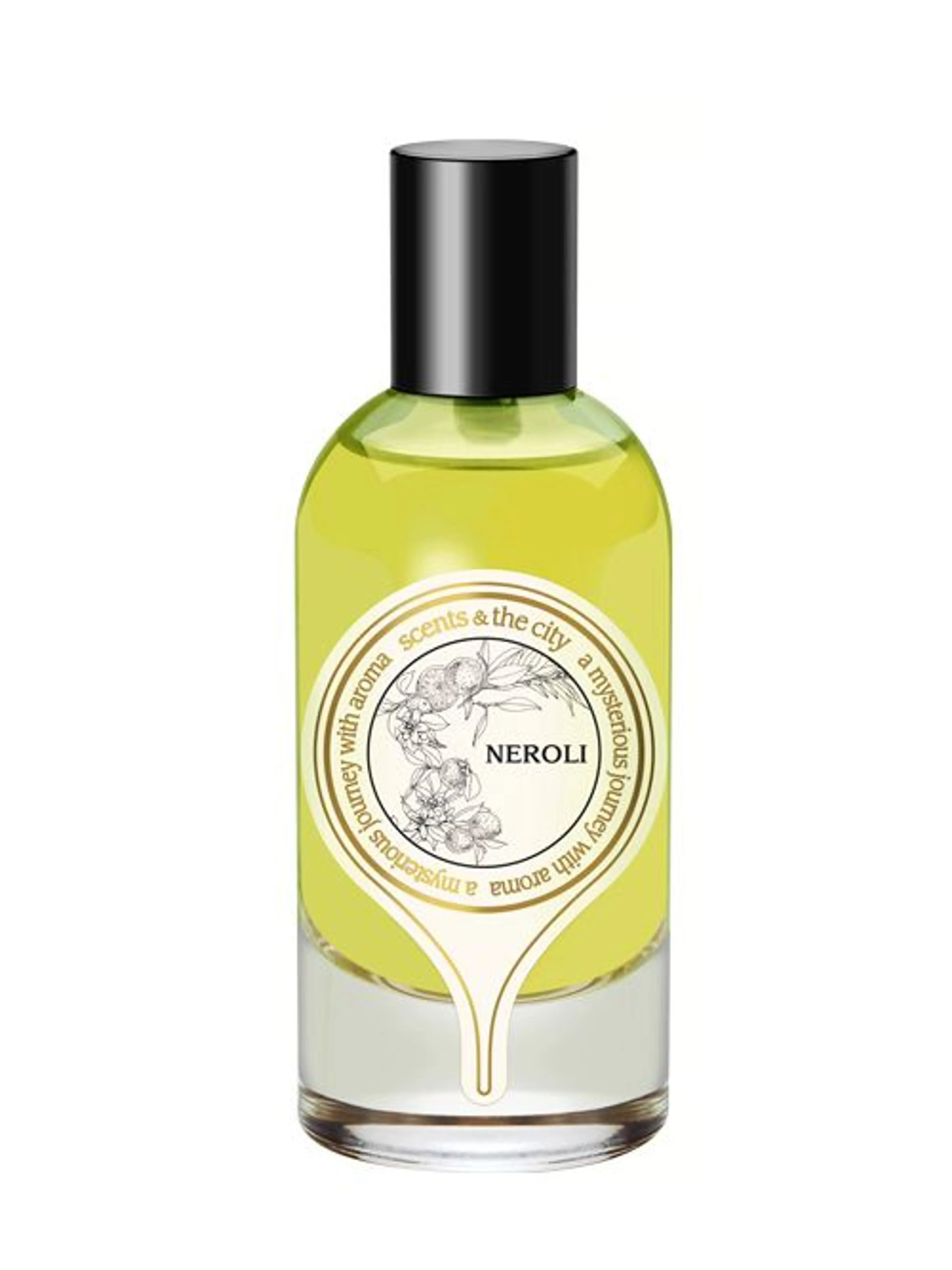 Neroli 红茶橙花