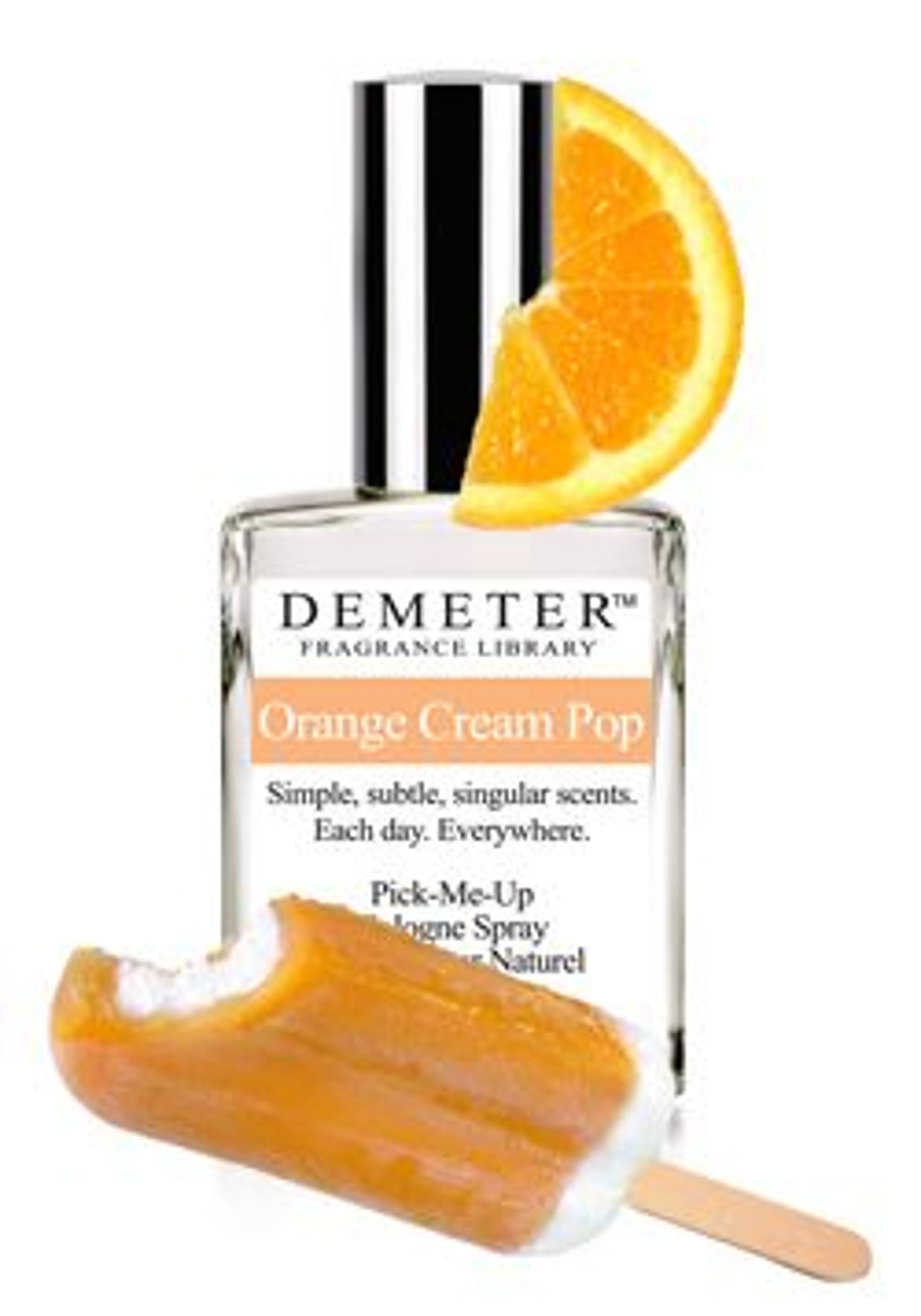 Orange Cream Pop