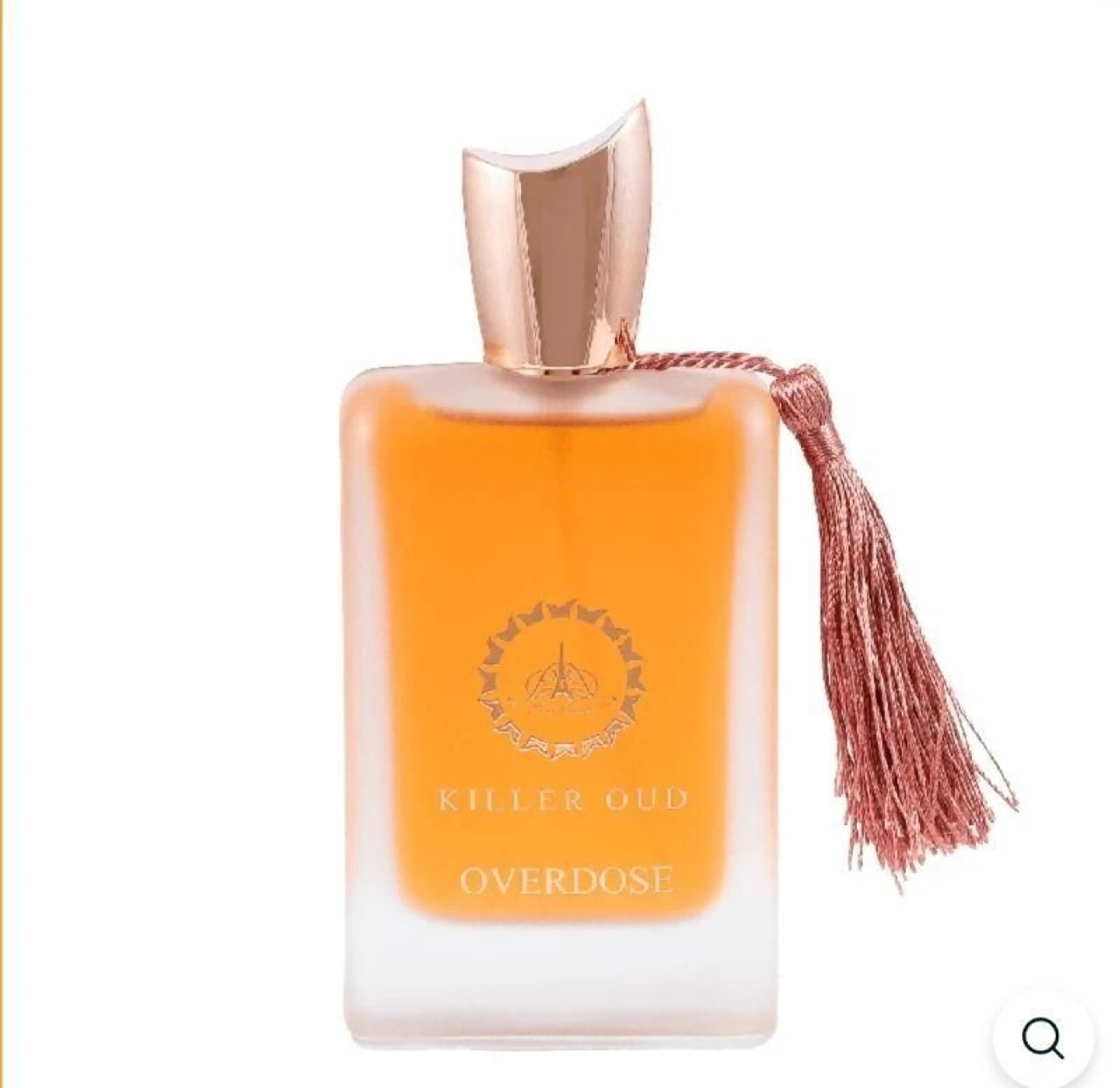 Overdose Killer Oud