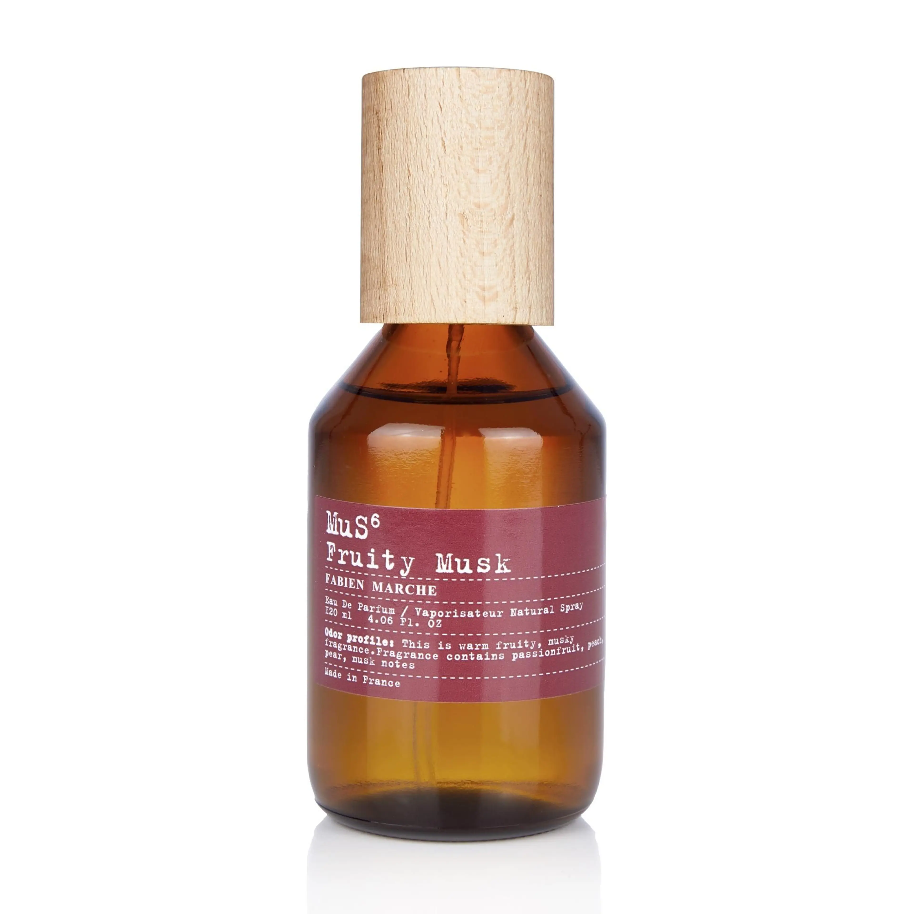 MuS6 Fruity Musk