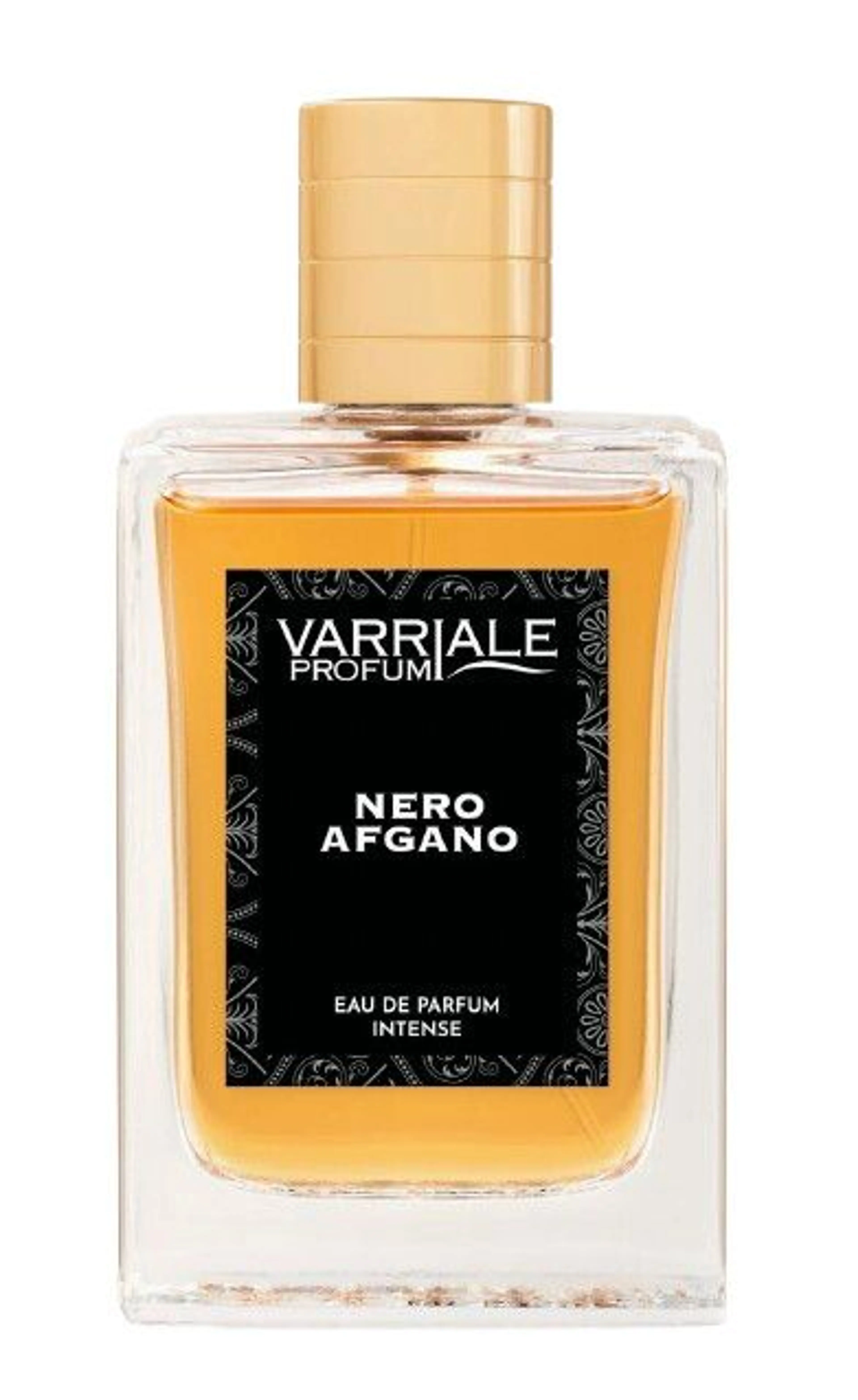 Nero Afgano