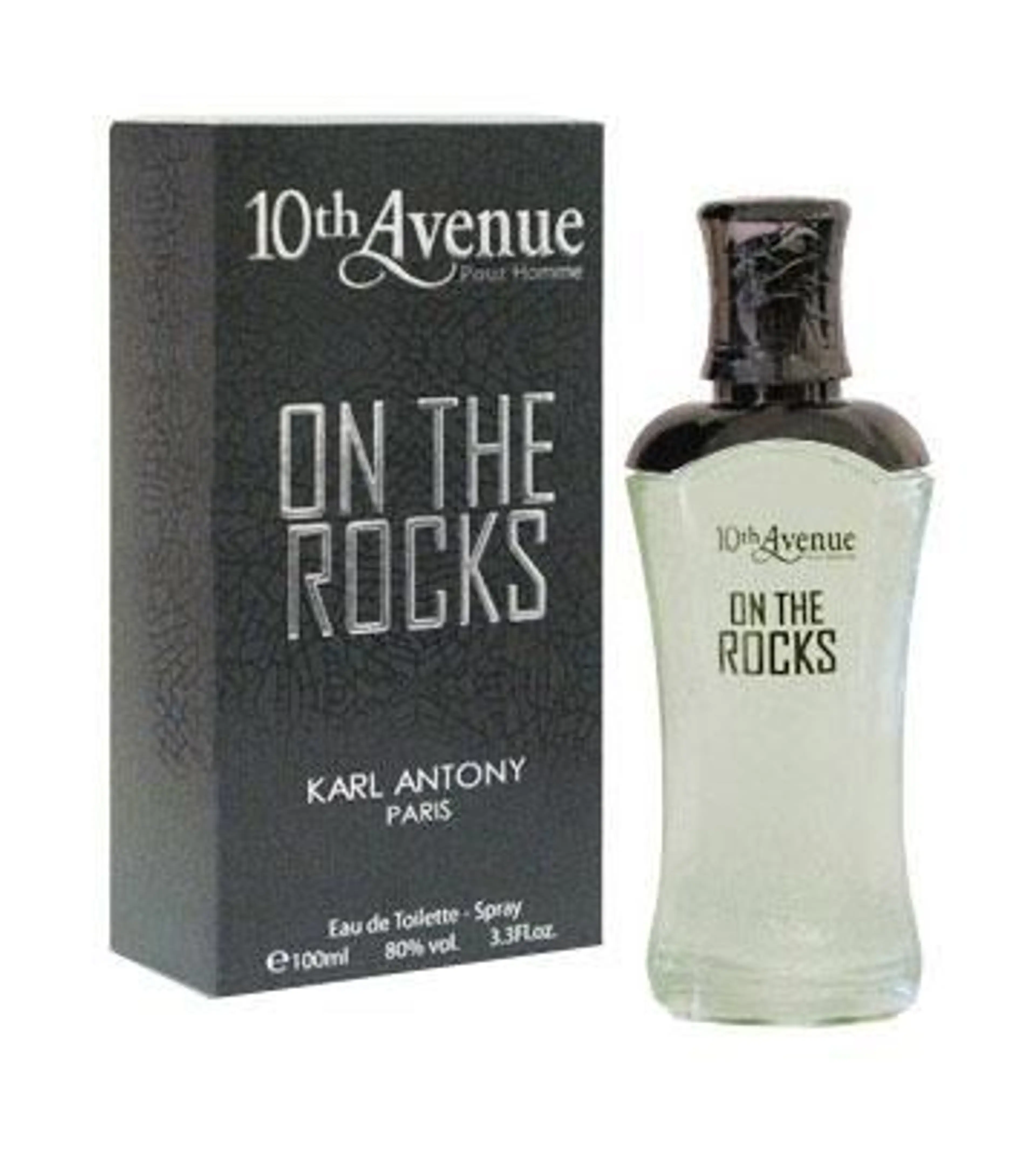 On The Rocks