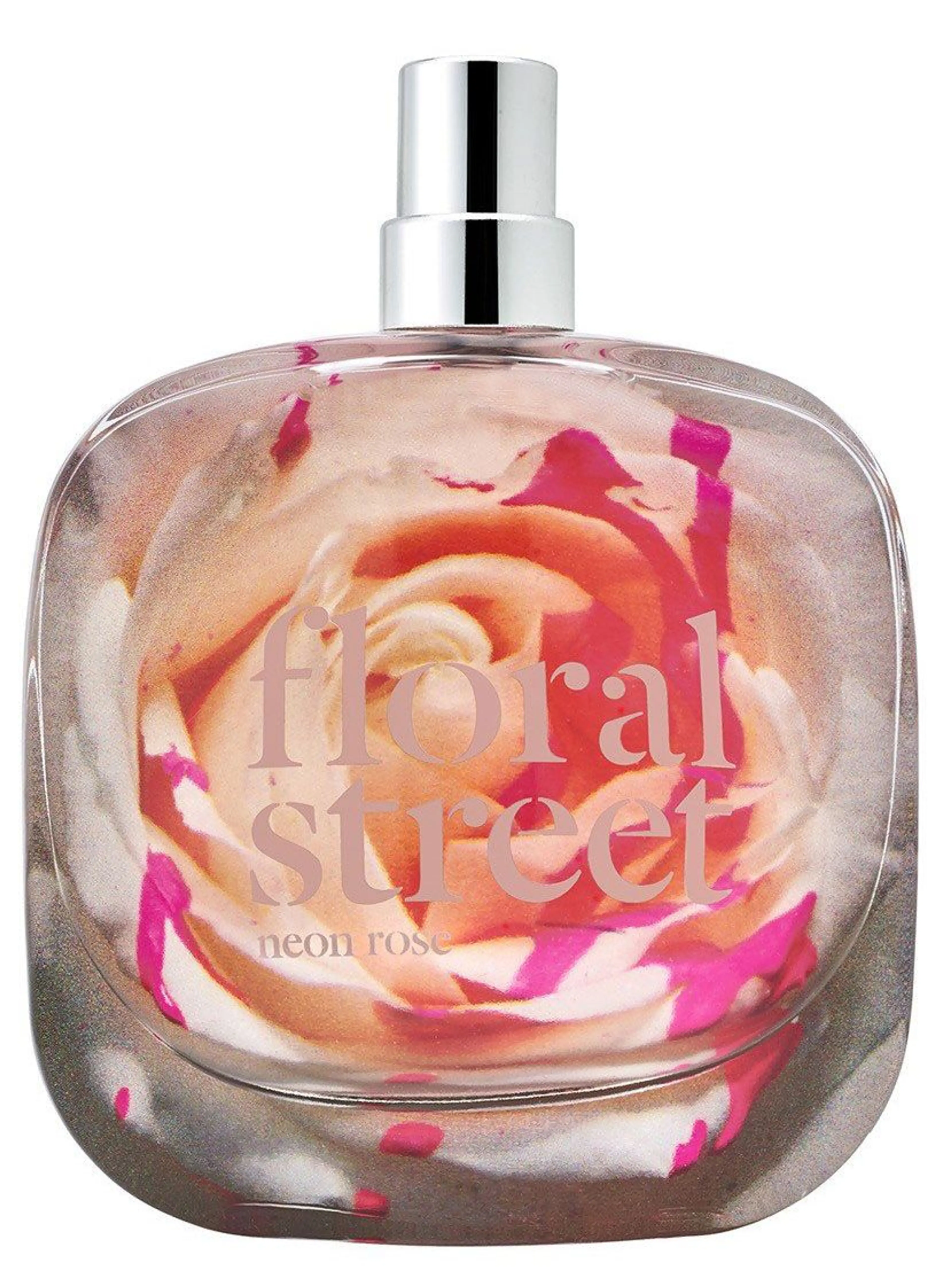Neon Rose