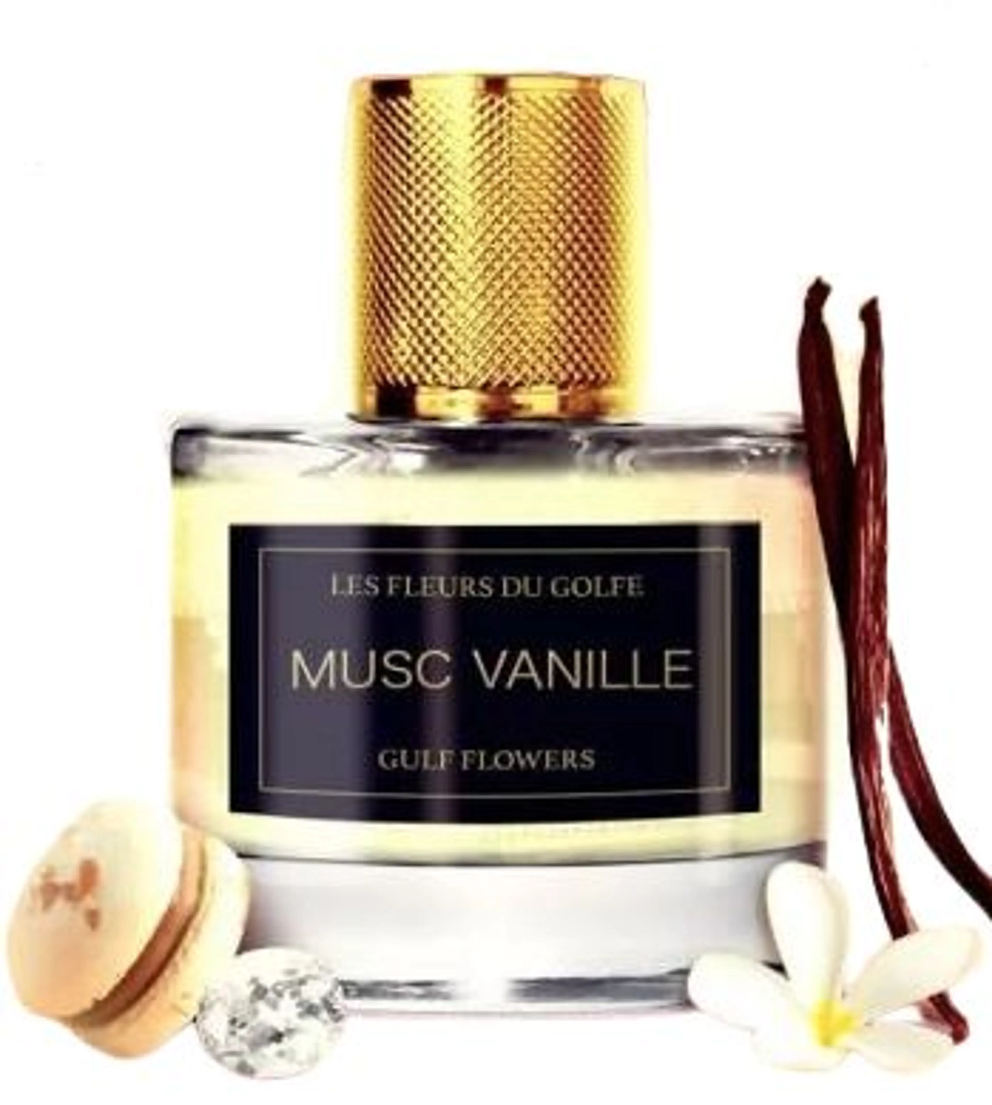 Musc Vanille