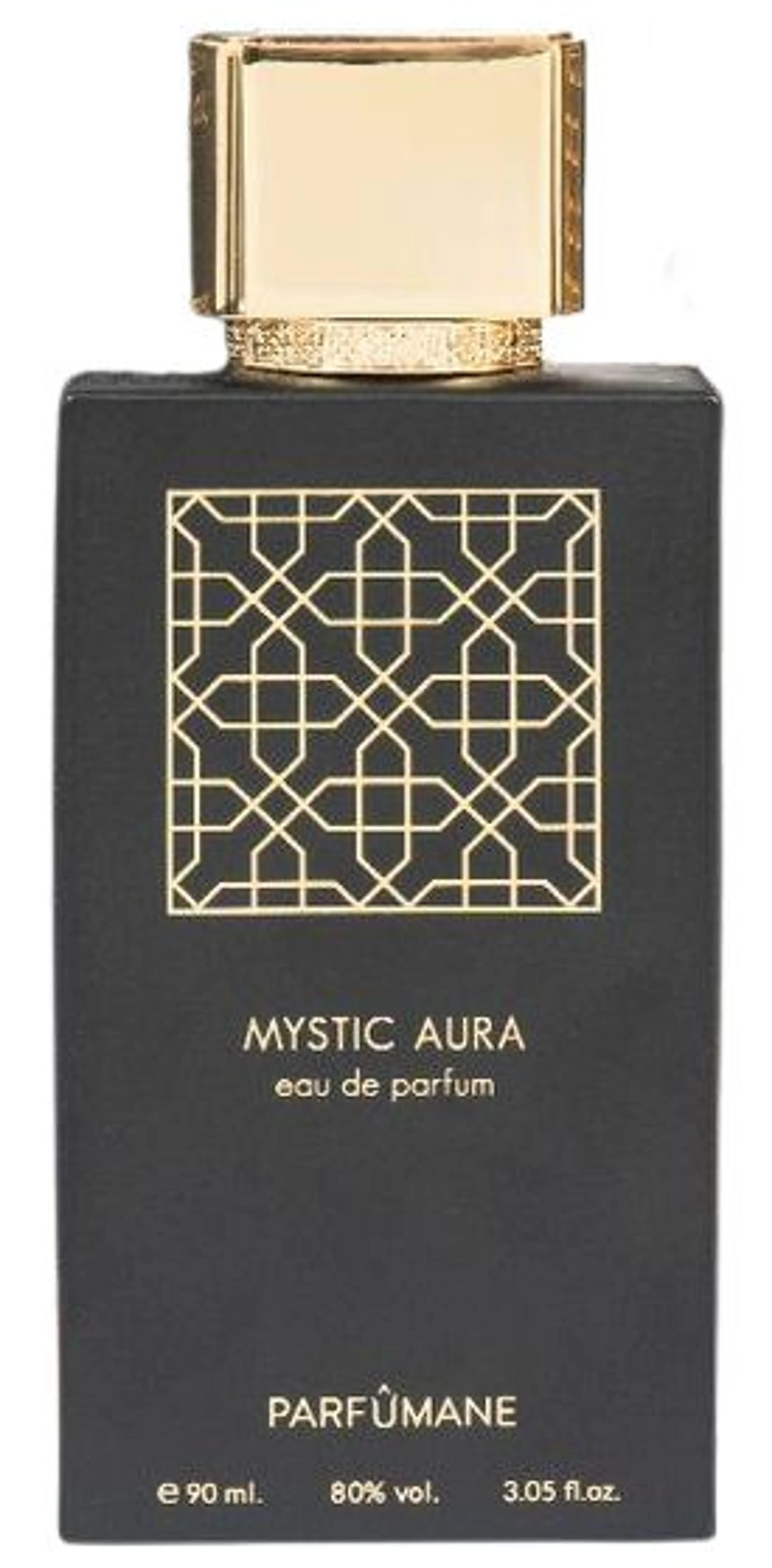 Mystic Aura