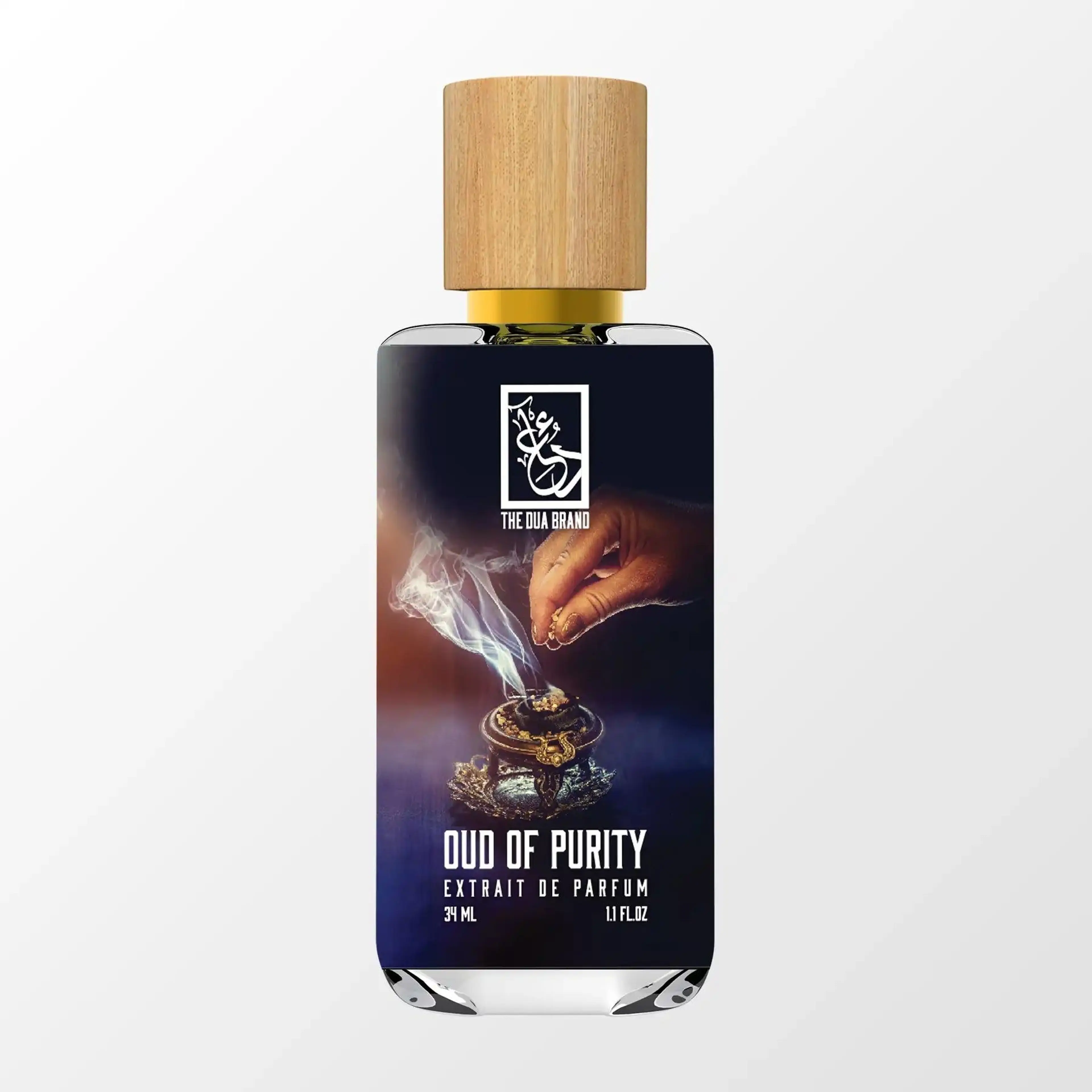 Oud Of Purity