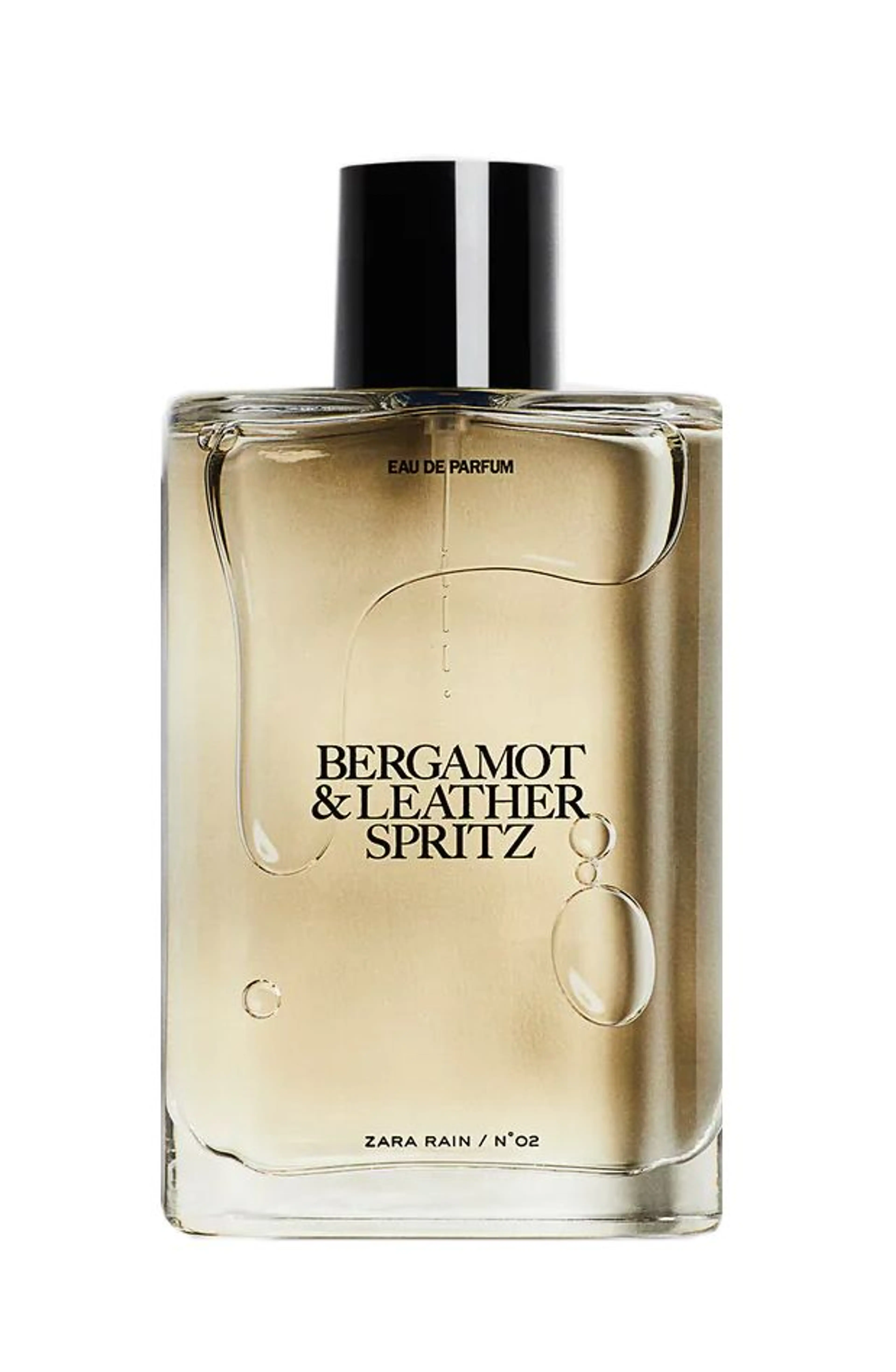 No 2 Bergamot and Leather Spritz