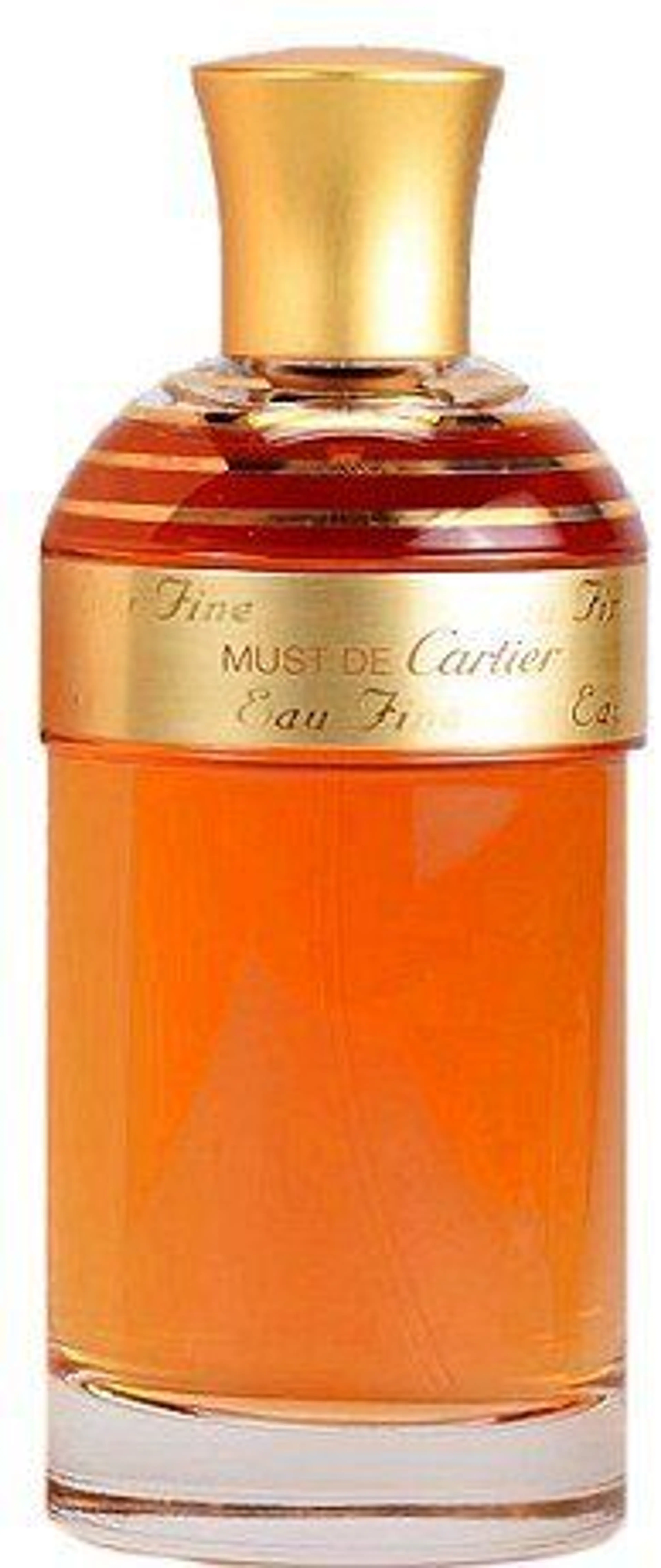 Must de Cartier Eau Fine
