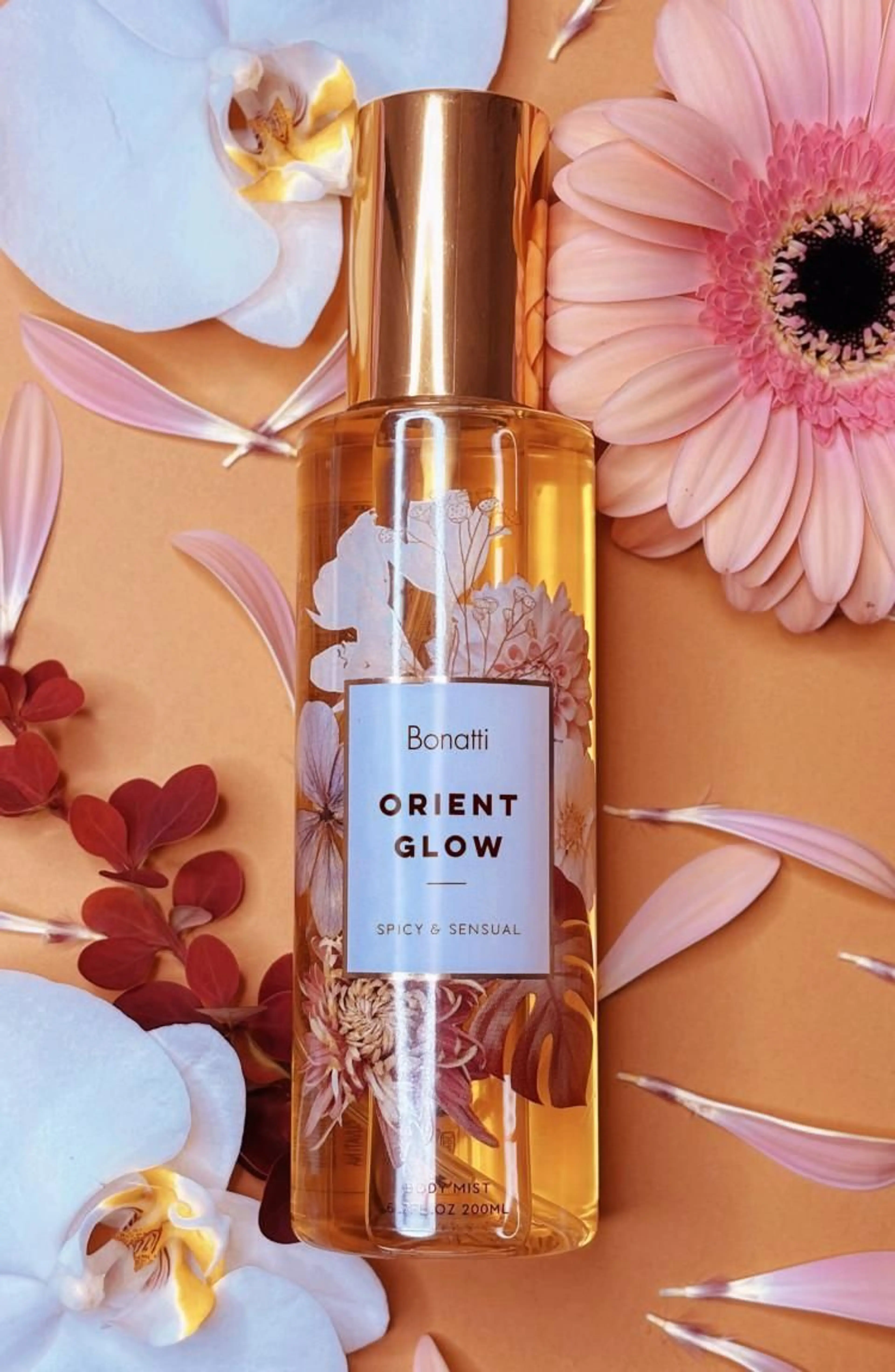 Orient Glow Body Mist