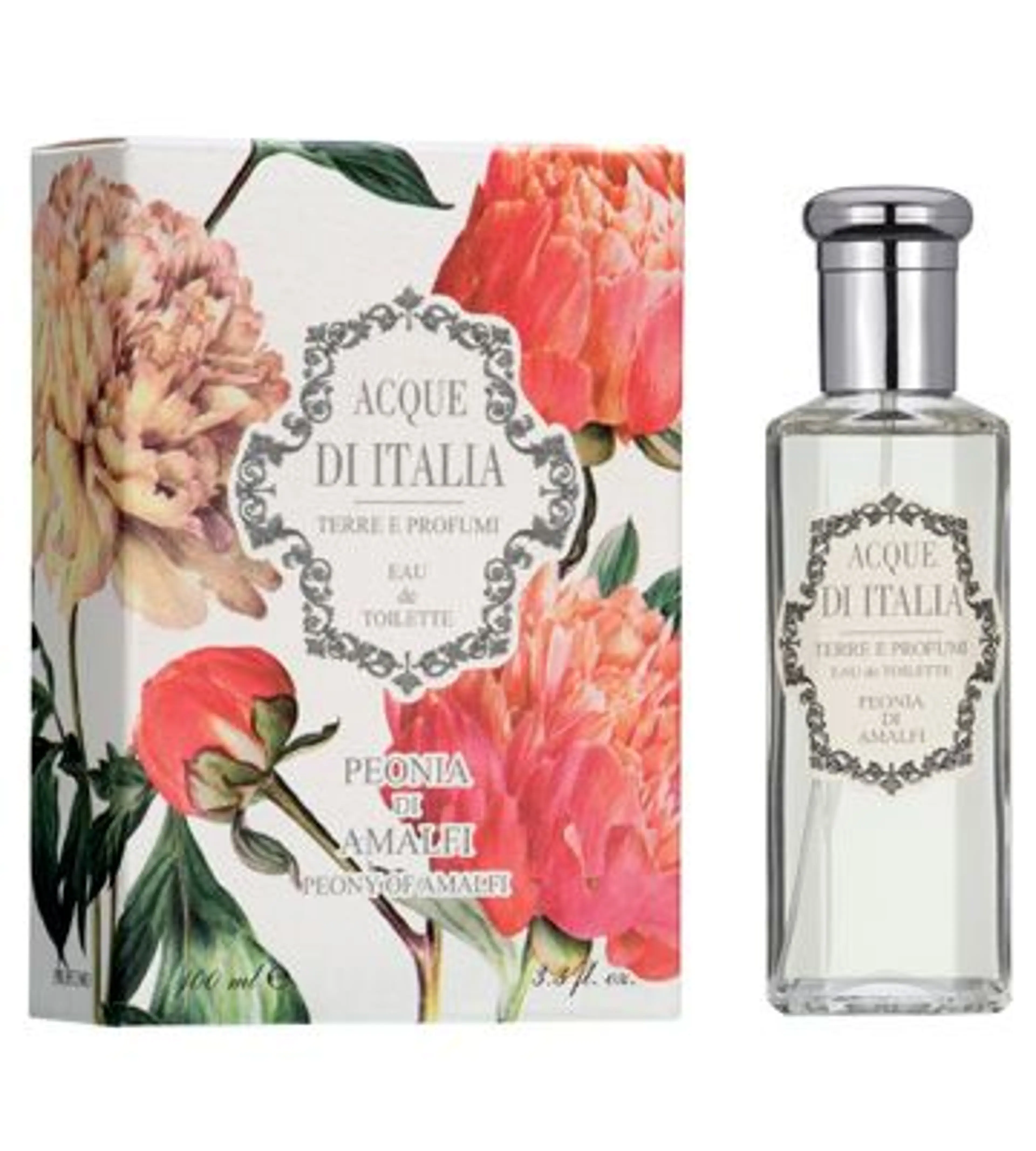 Peonia di Amalfi