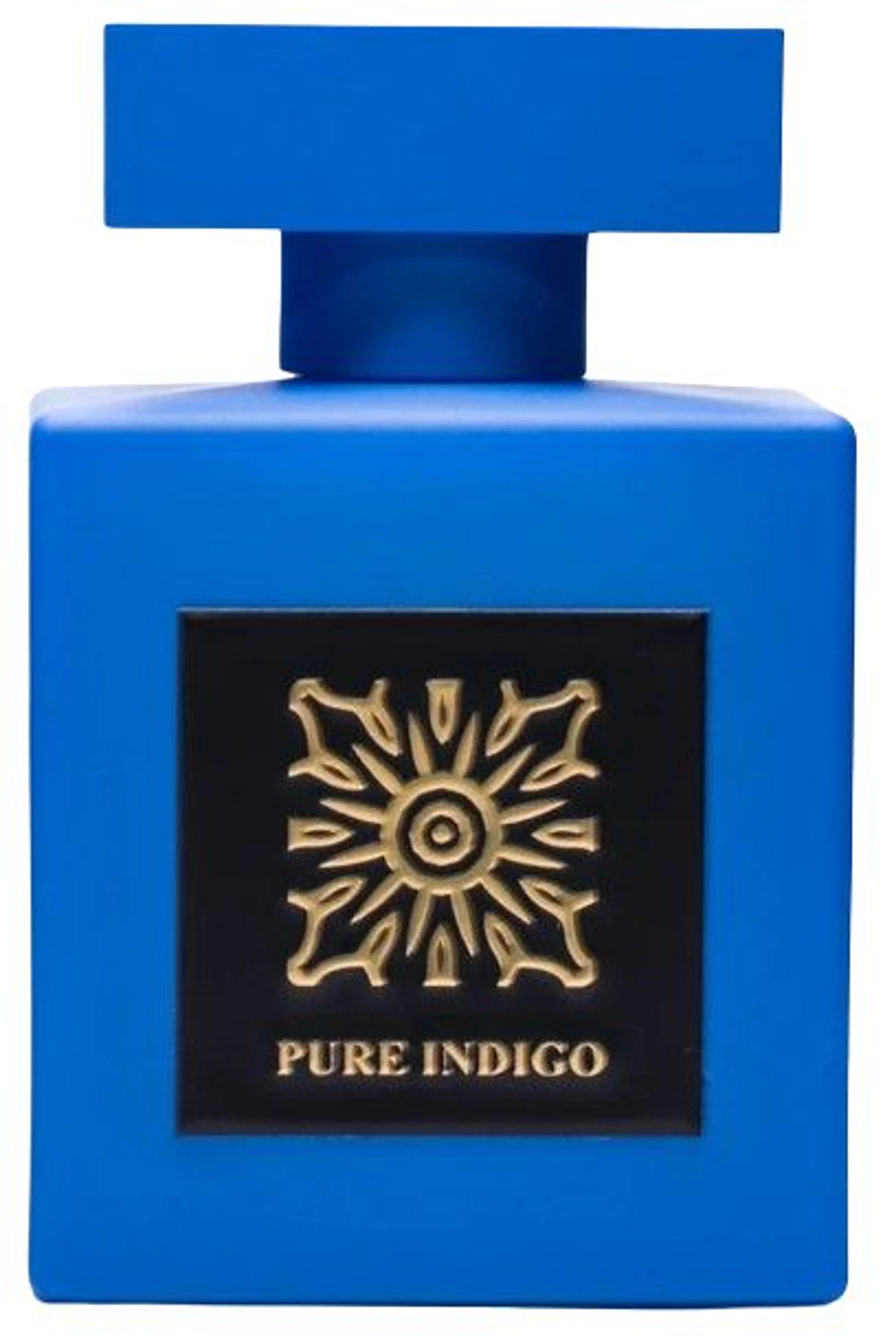 Pure Indigo