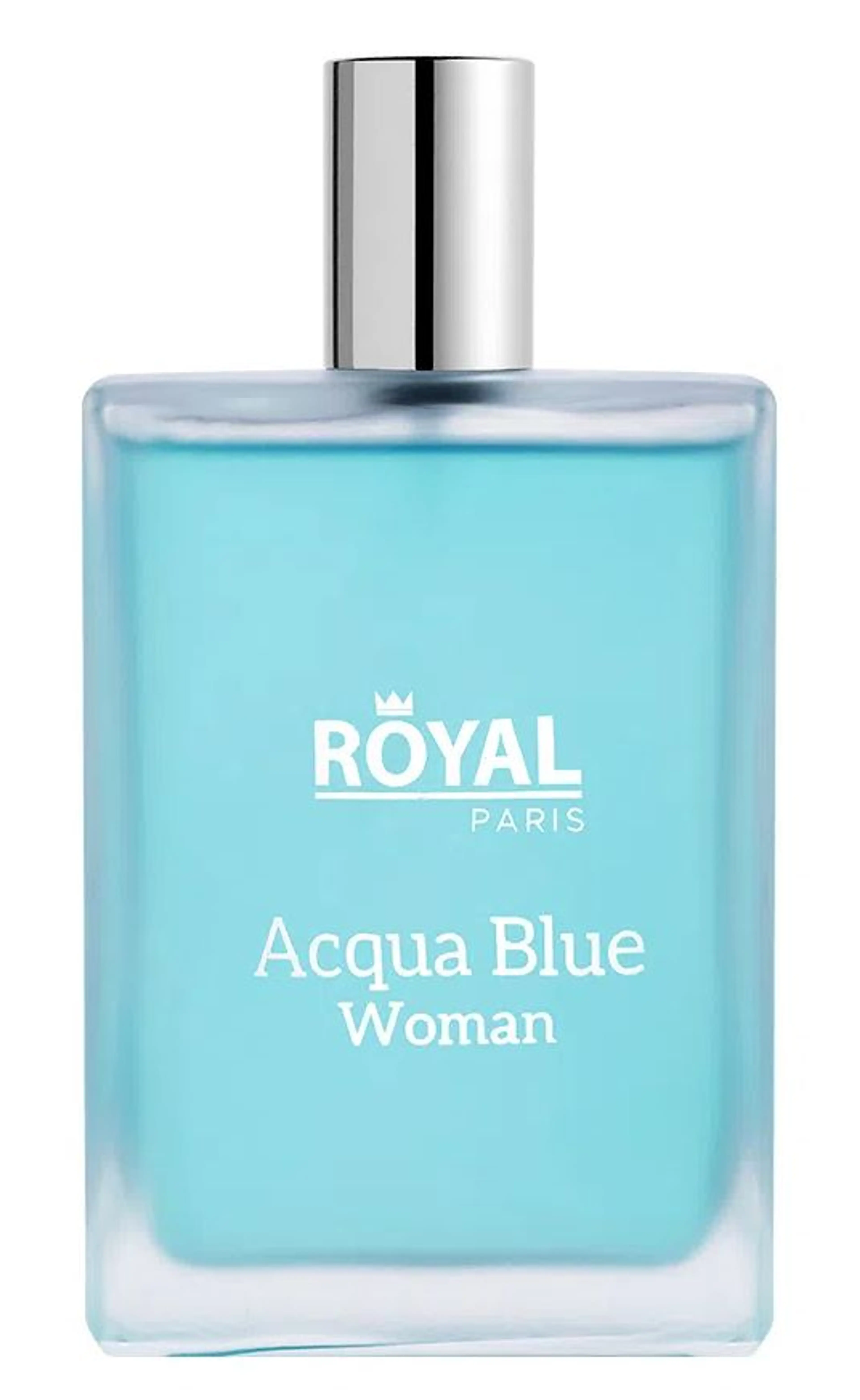 Royal Paris Acqua Blue Woman