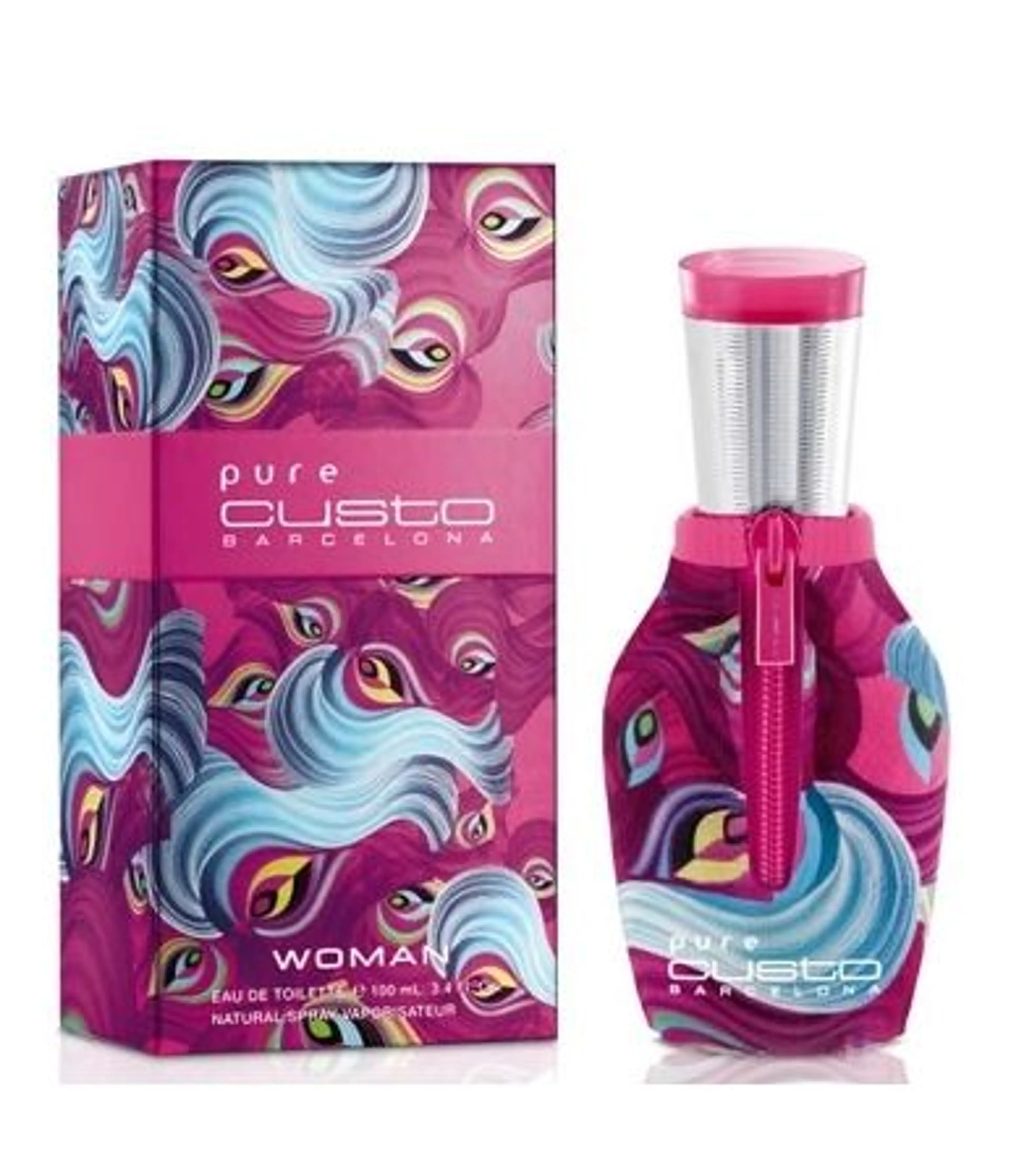 Pure Custo Barcelona Woman