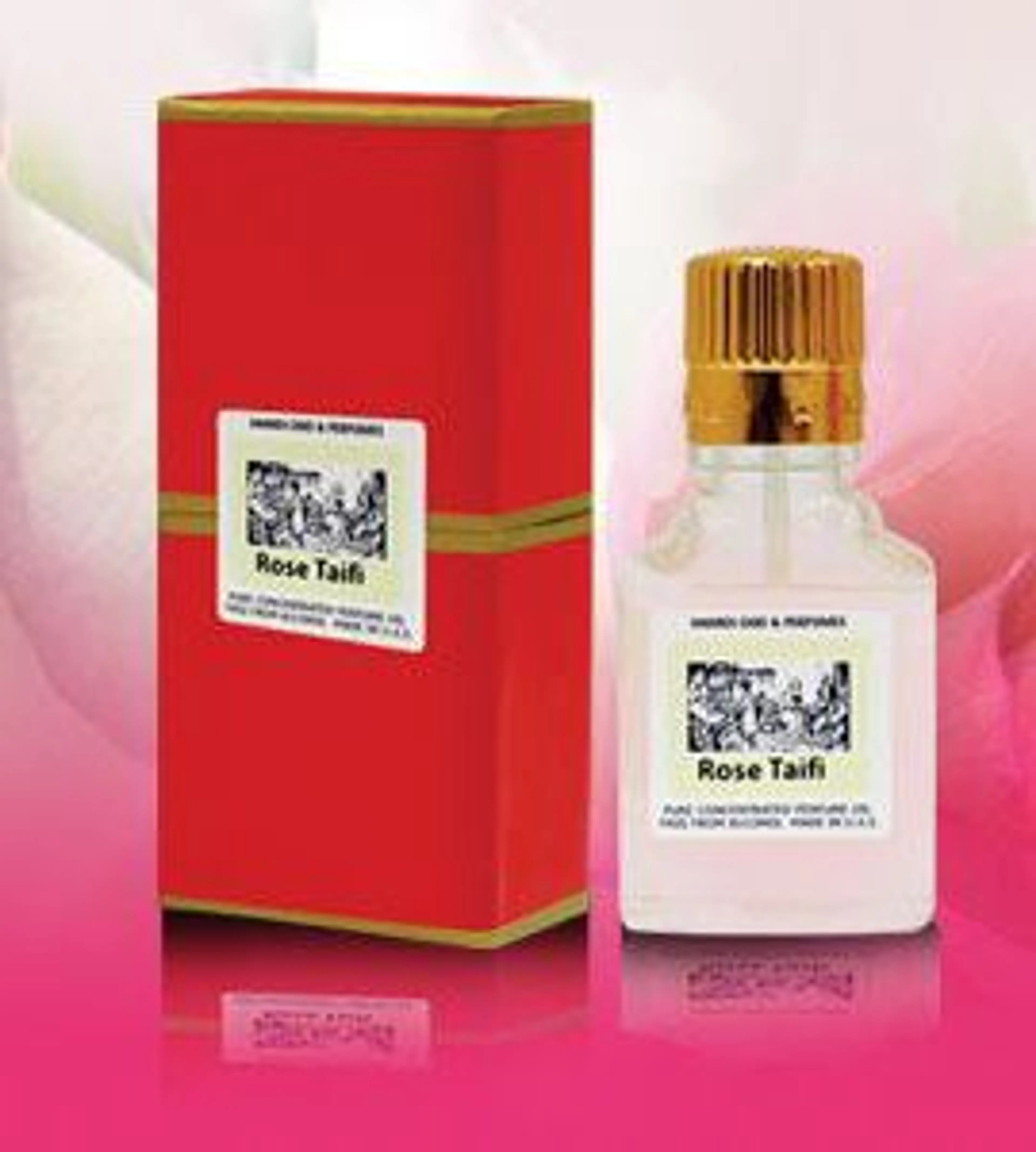 Rose Taifi
