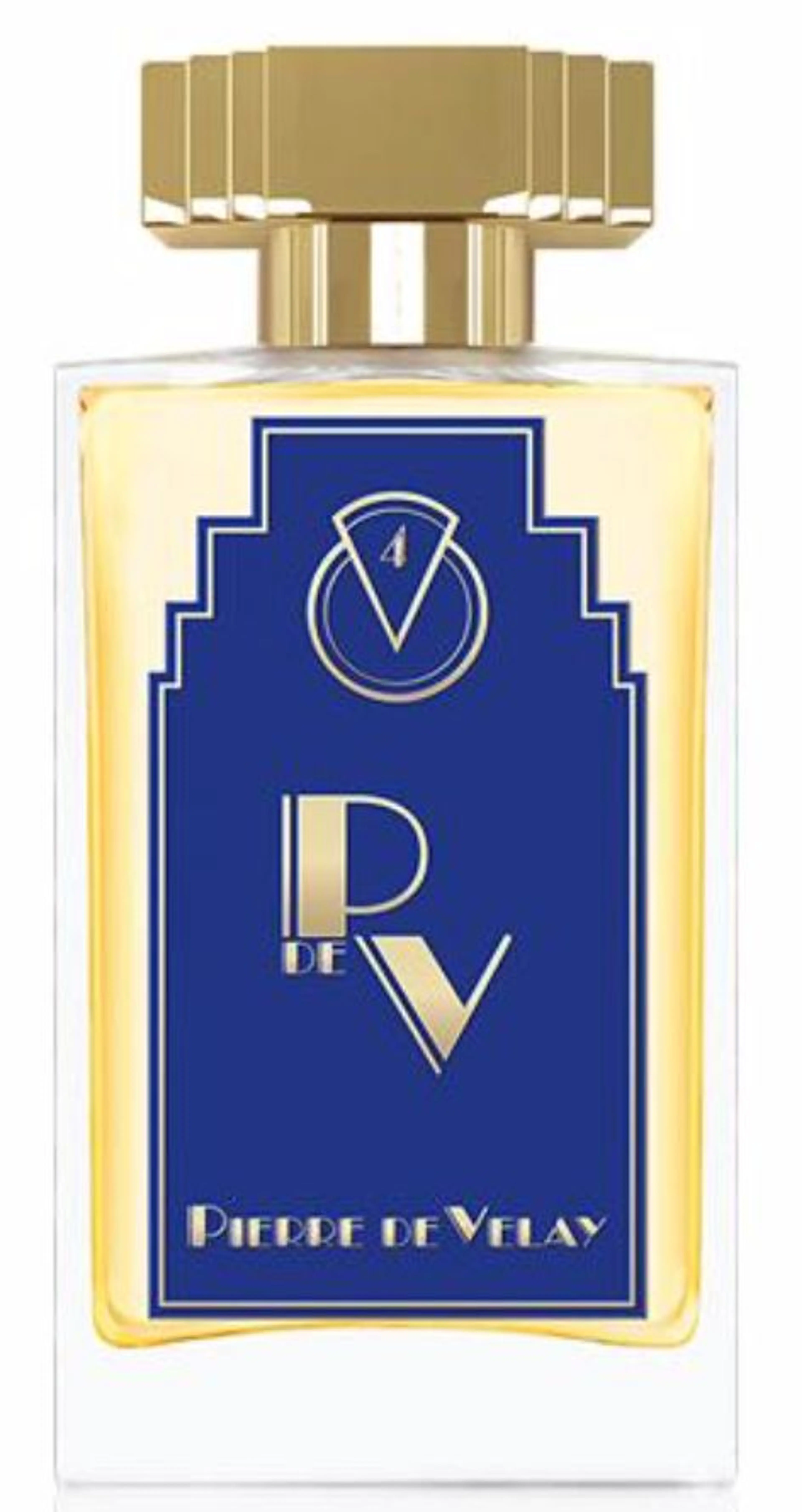 Pierre de Velay No. 4
