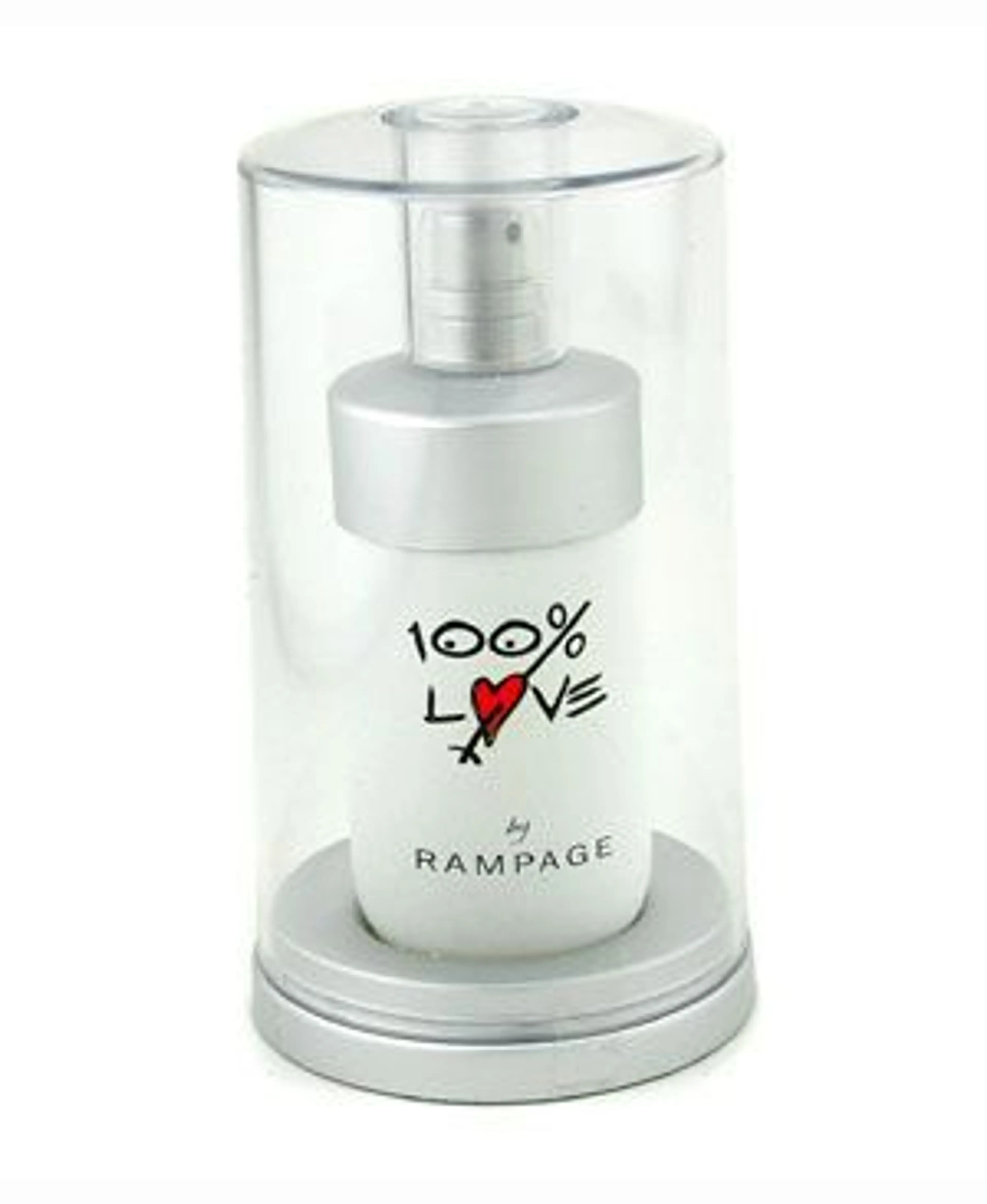Rampage 100% Love