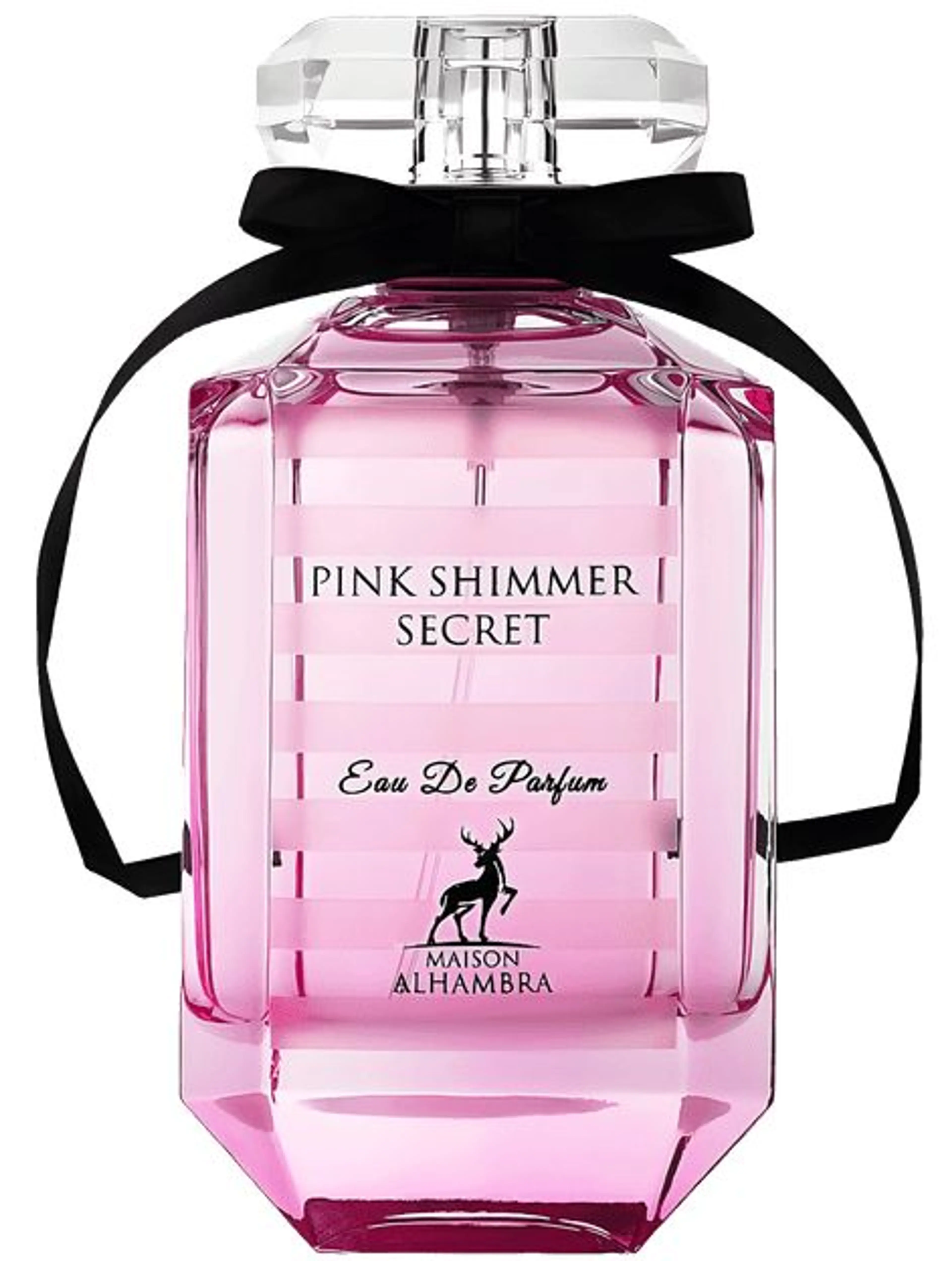 Pink Shimmer Secret