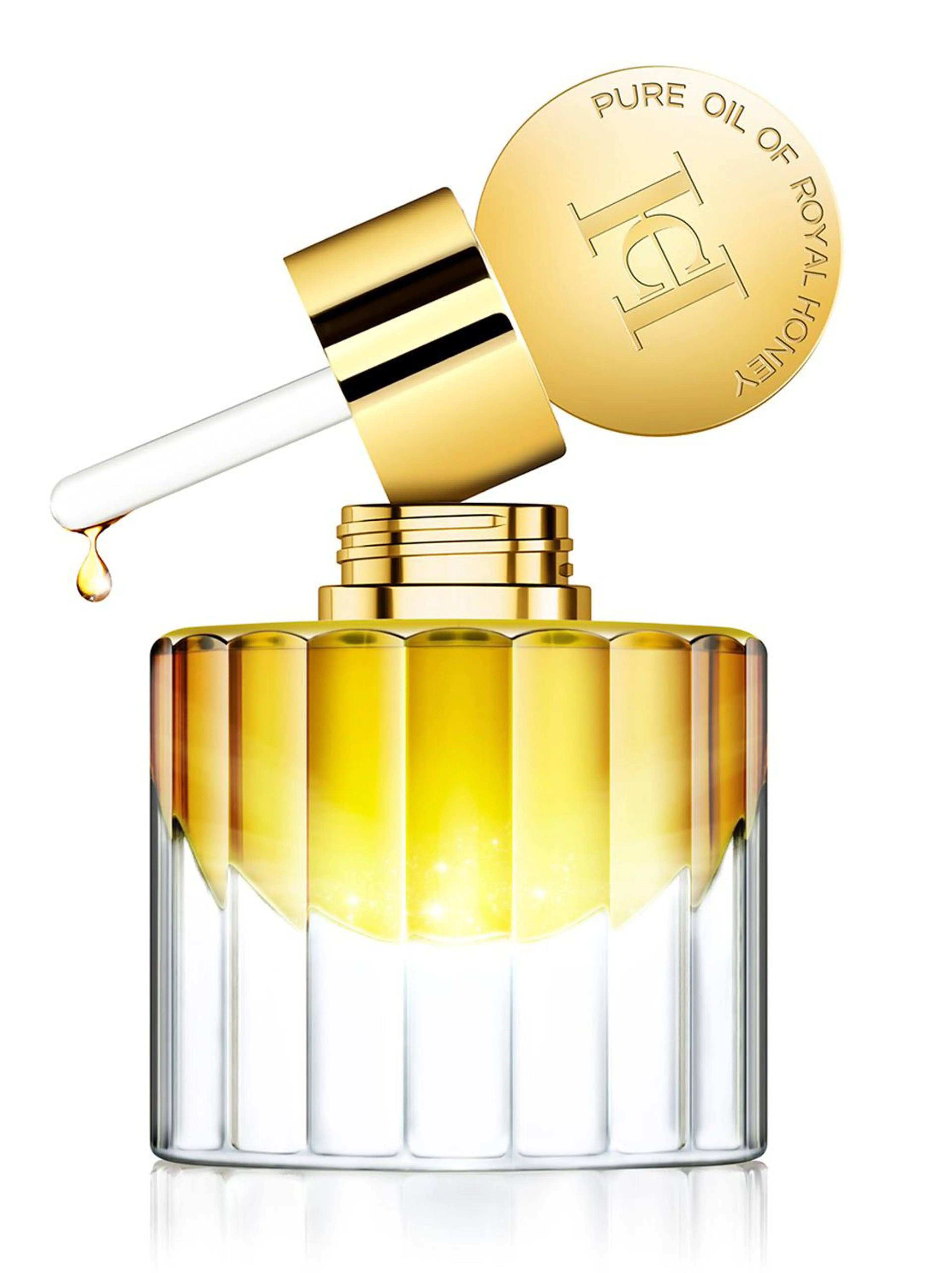 Pure Oil Of Royal Honey