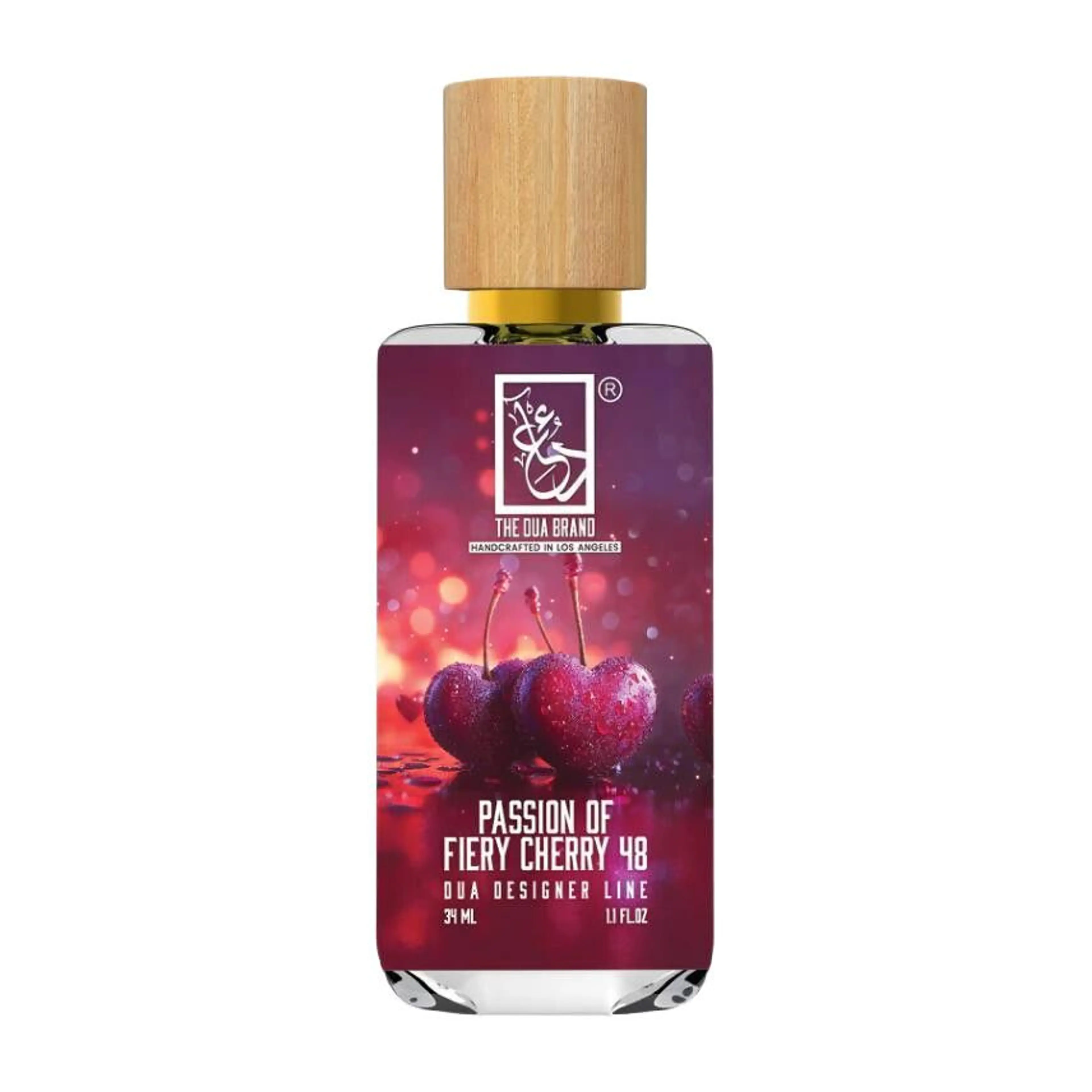 Passion Of Fiery Cherry 48