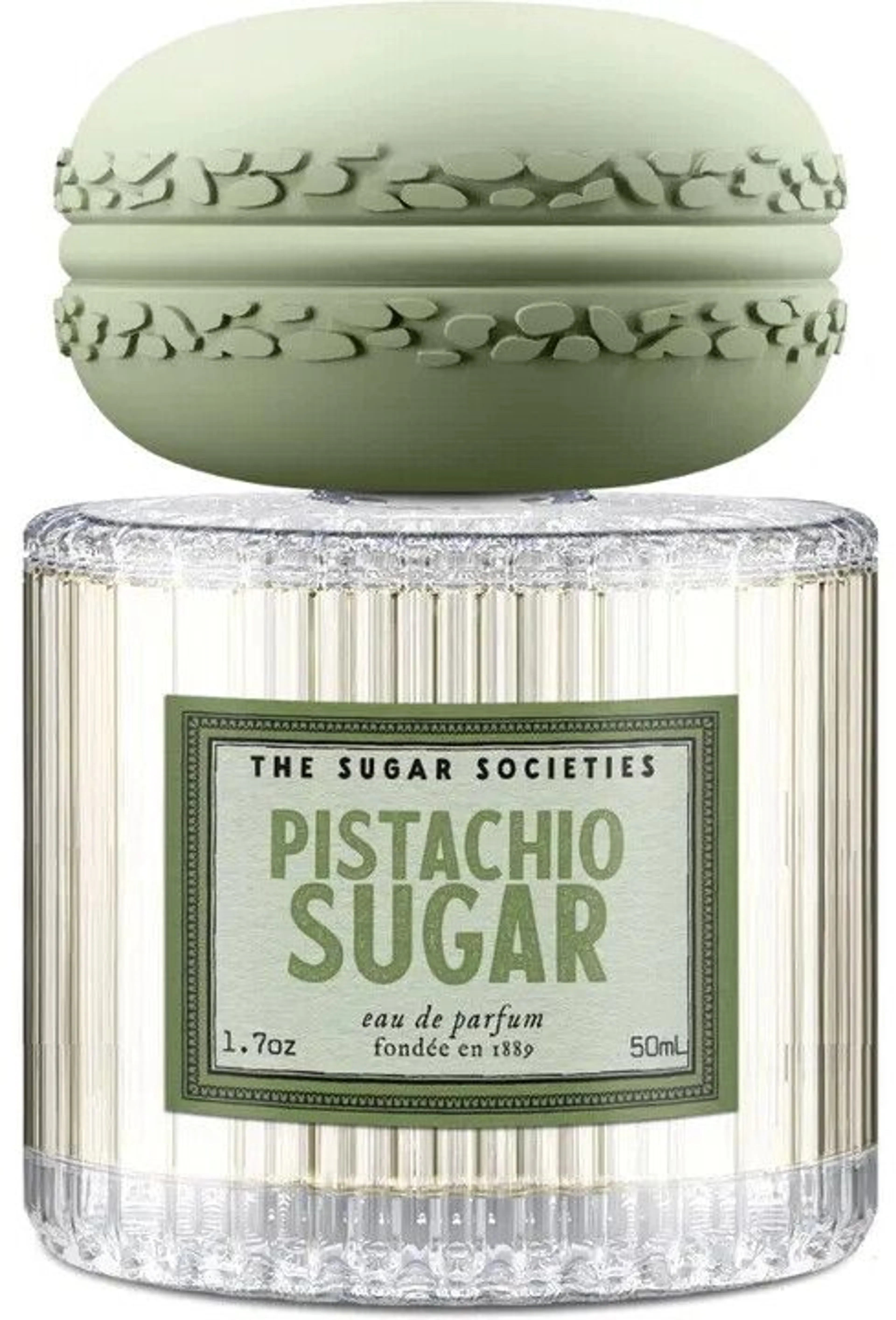 Pistachio Sugar