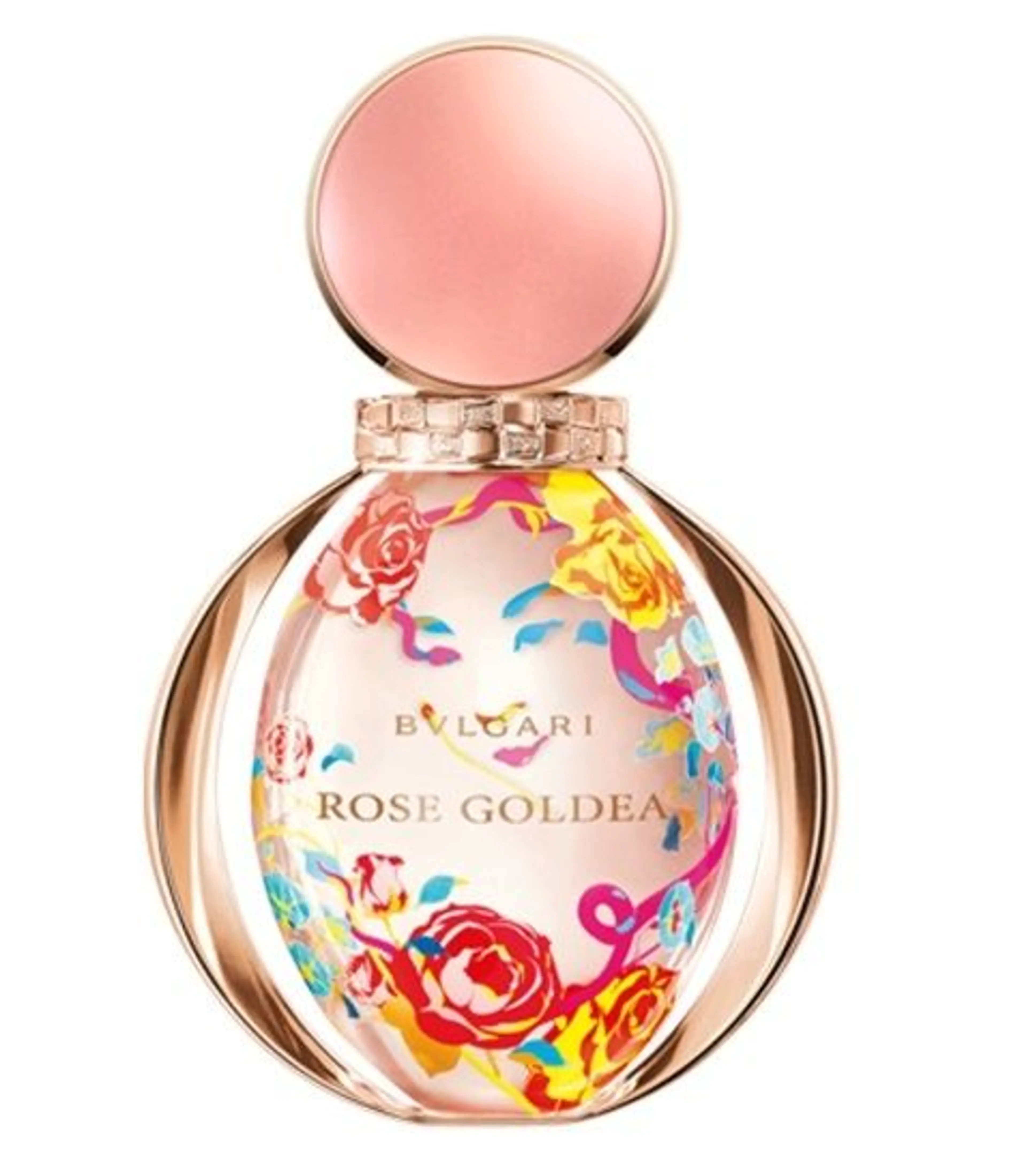 Rose Goldea Jacky Tsai Edition