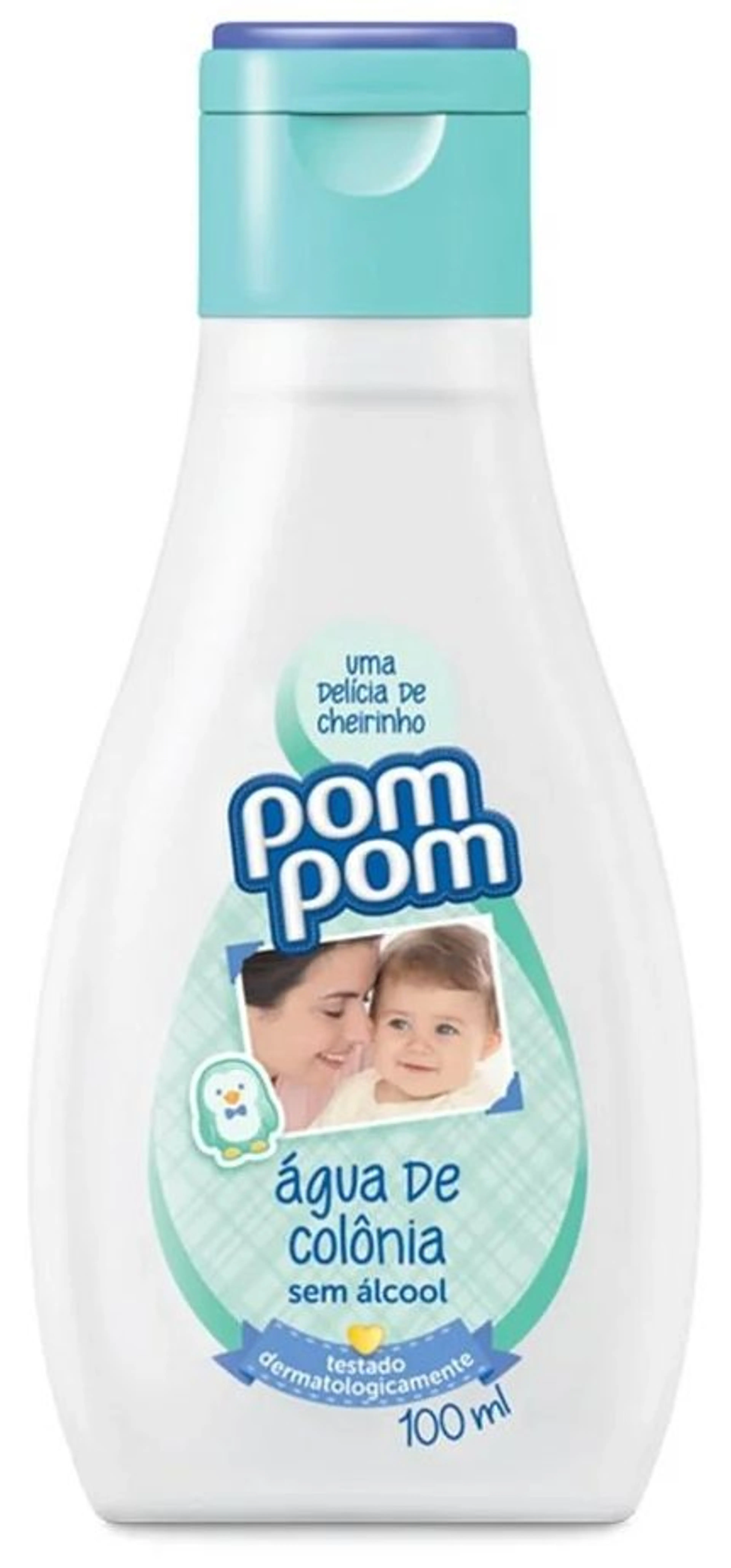 Pom Pom Água de Colônia