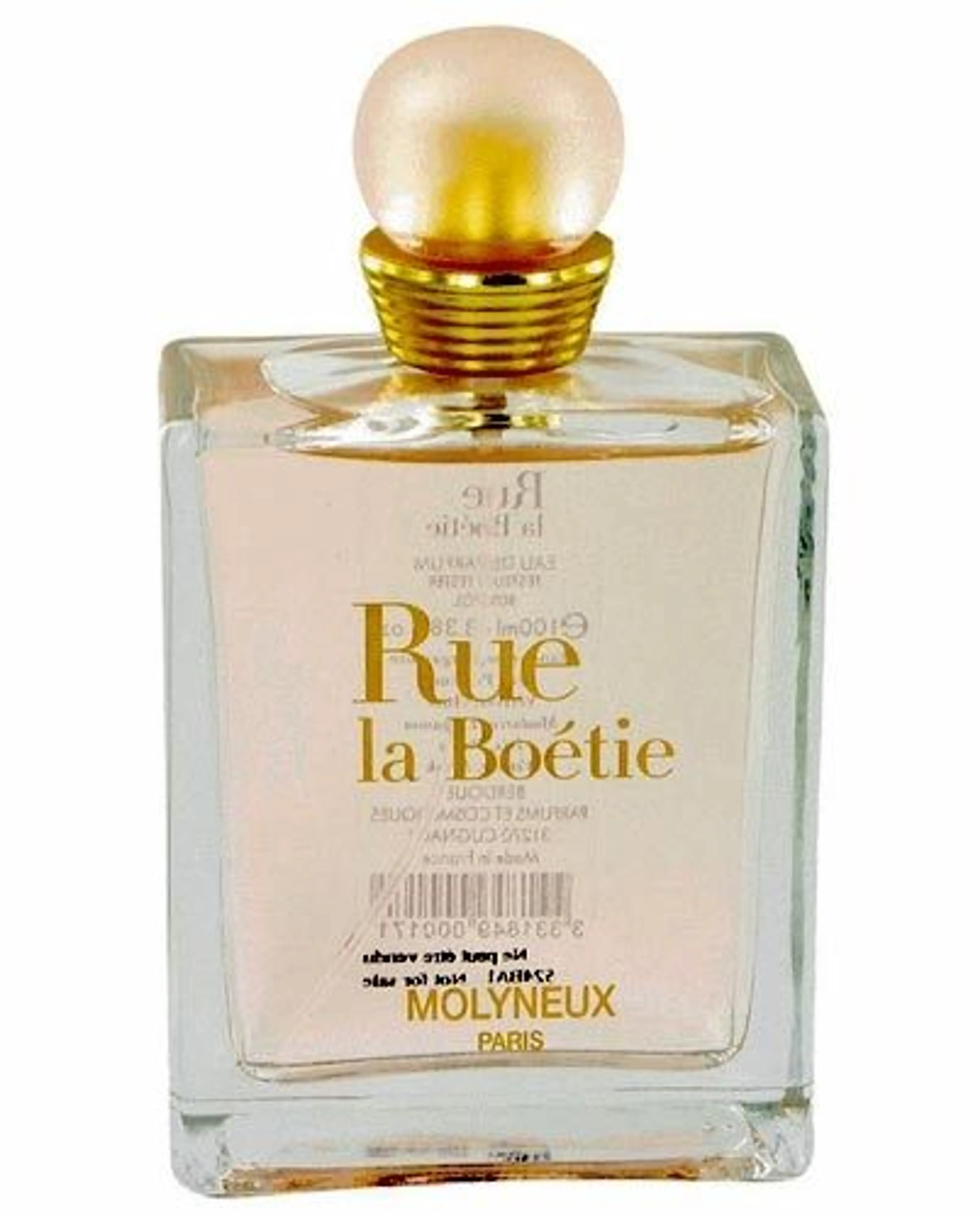 Rue la Boetie