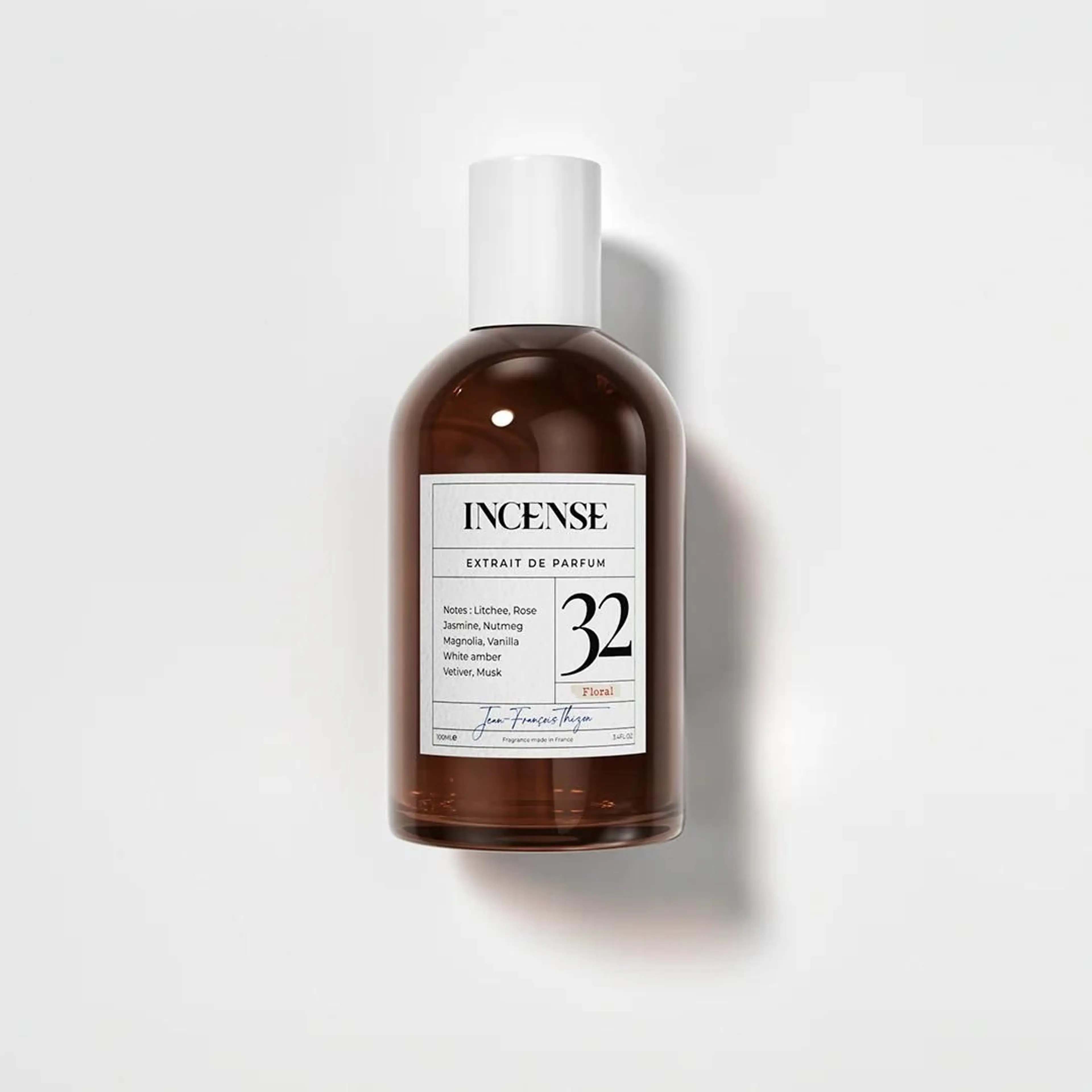 Rose Tea Perfume 32