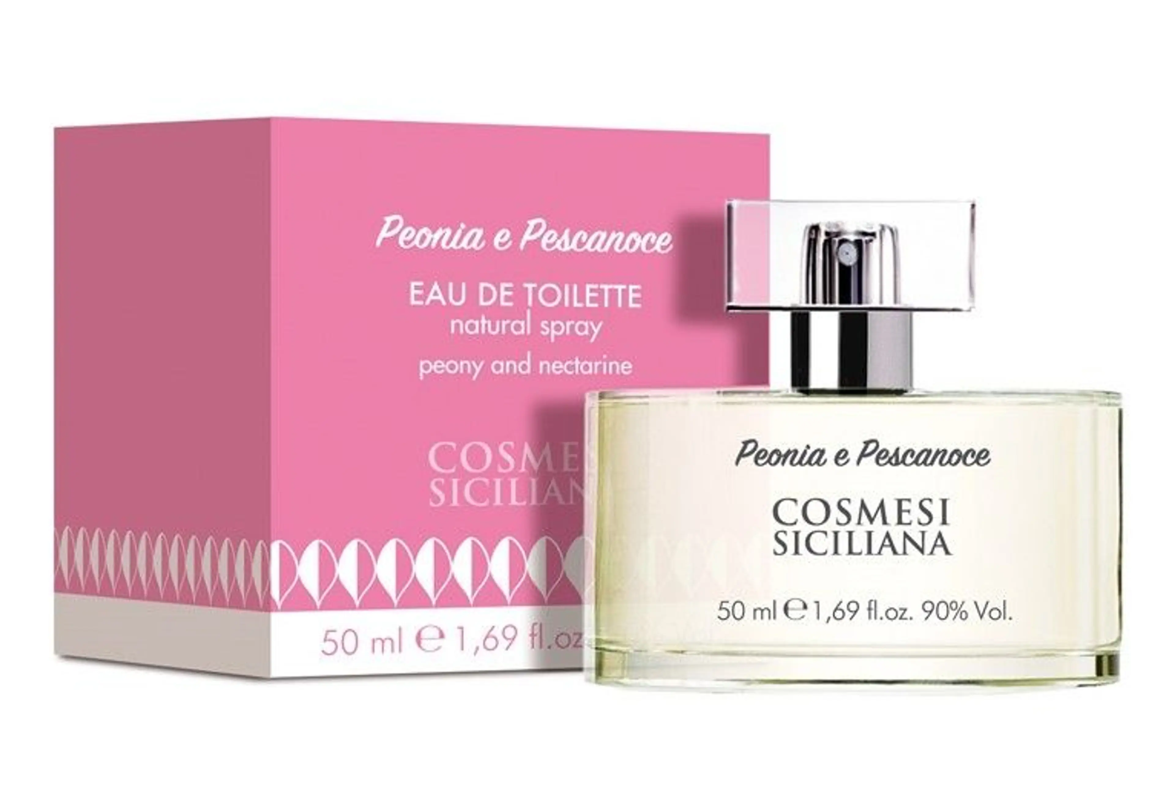 Peonia e Pescanoce
