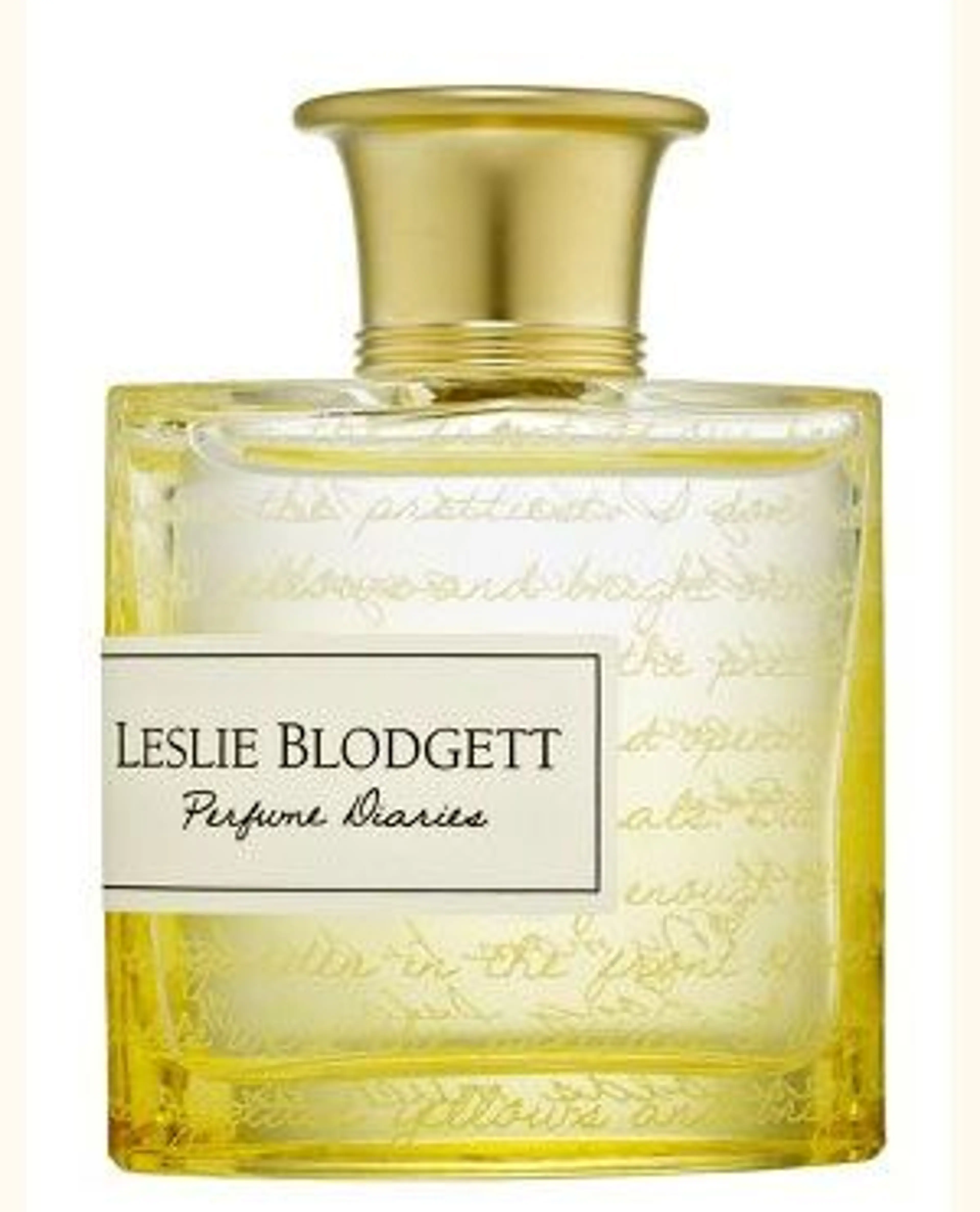Perfume Diaries Golden Light
